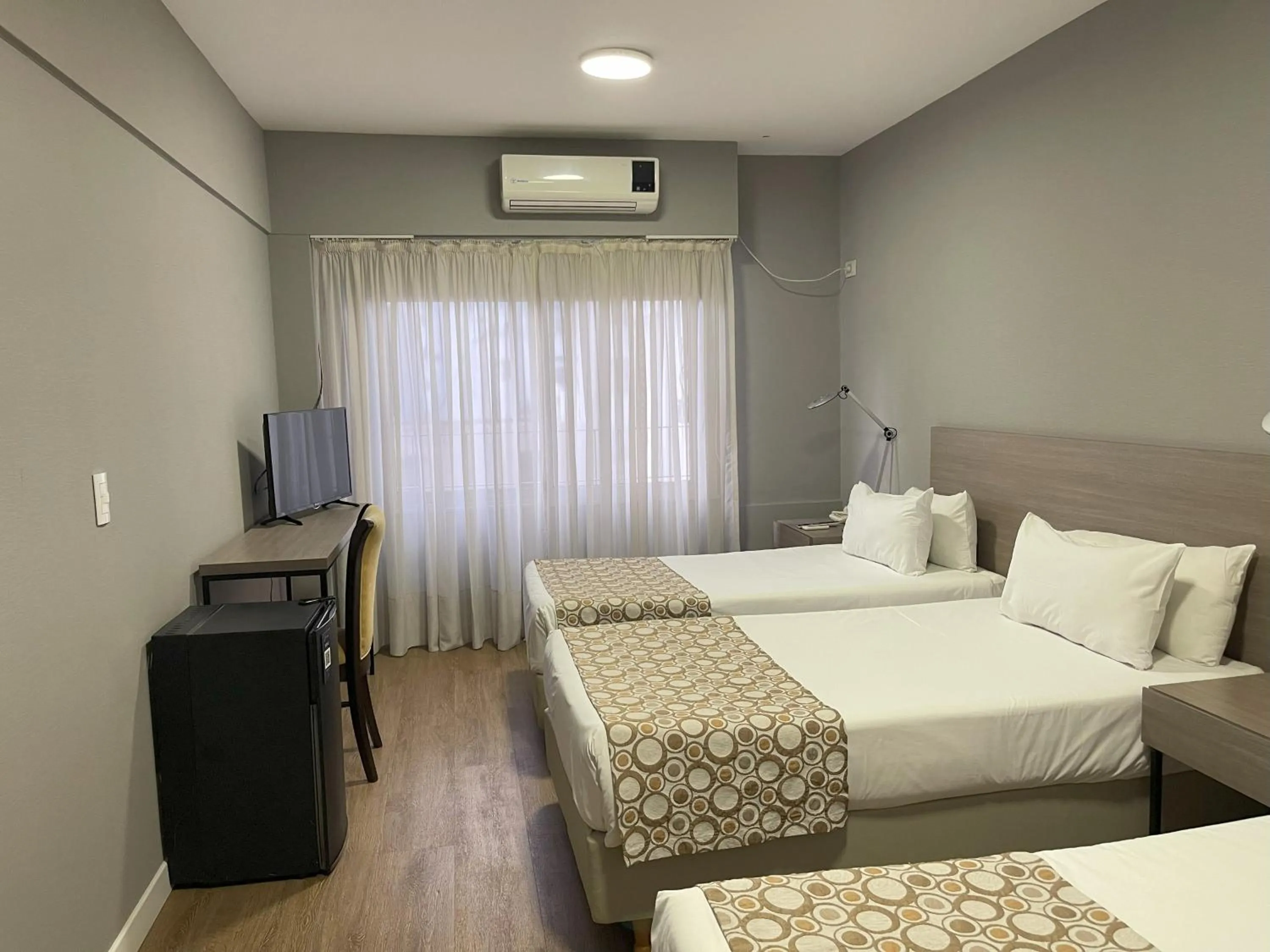 Photo of the whole room, Bed in Hotel 8 de Octubre