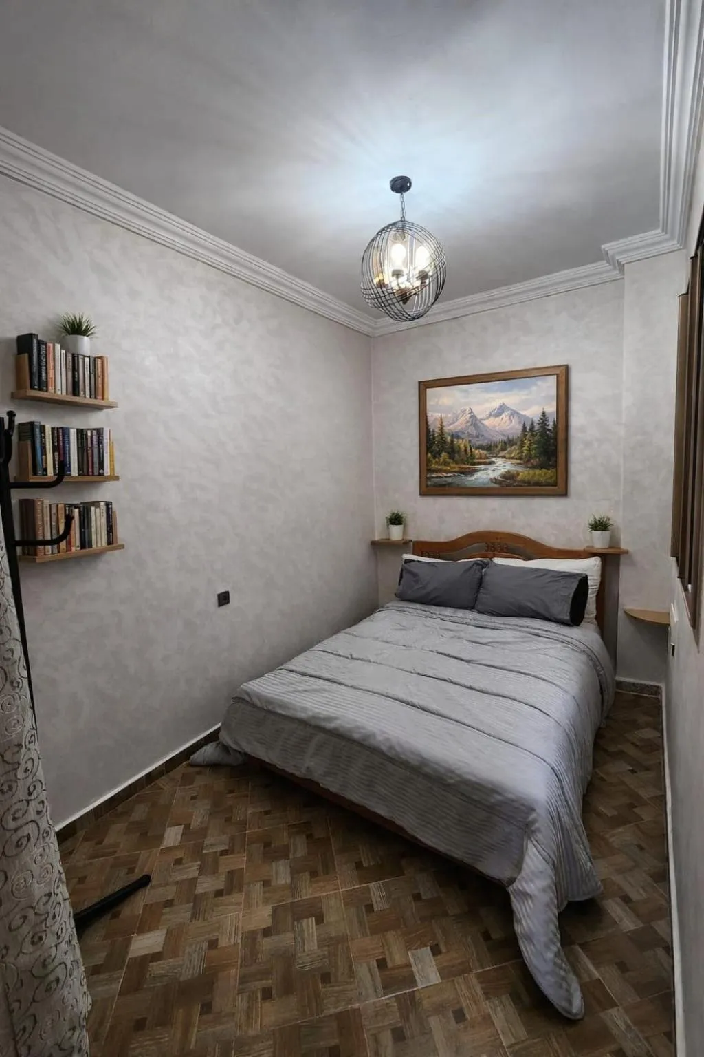 Two-Bedroom Apartment in Residence Imlil Ouarzazate