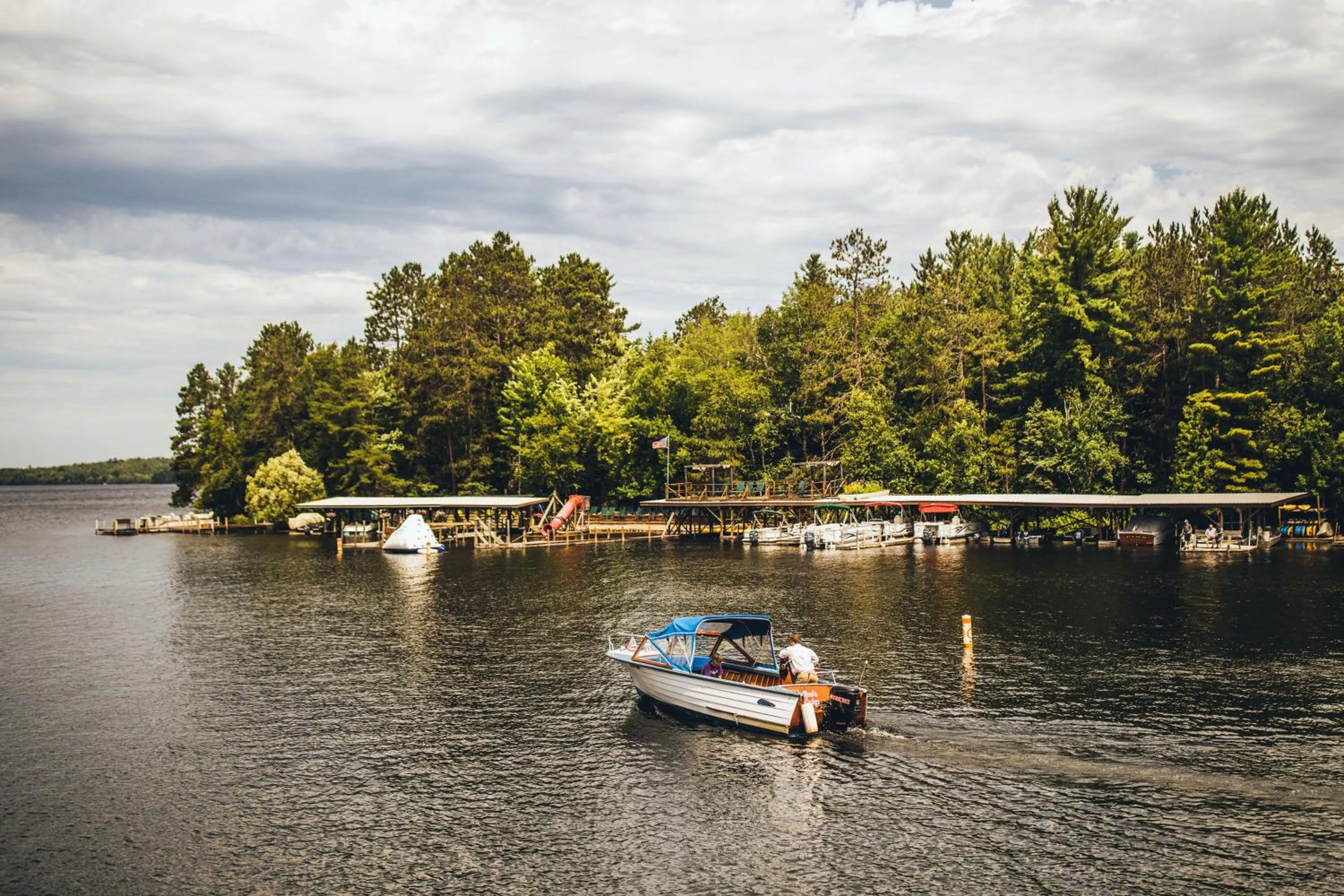 Ludlow's Island Resort