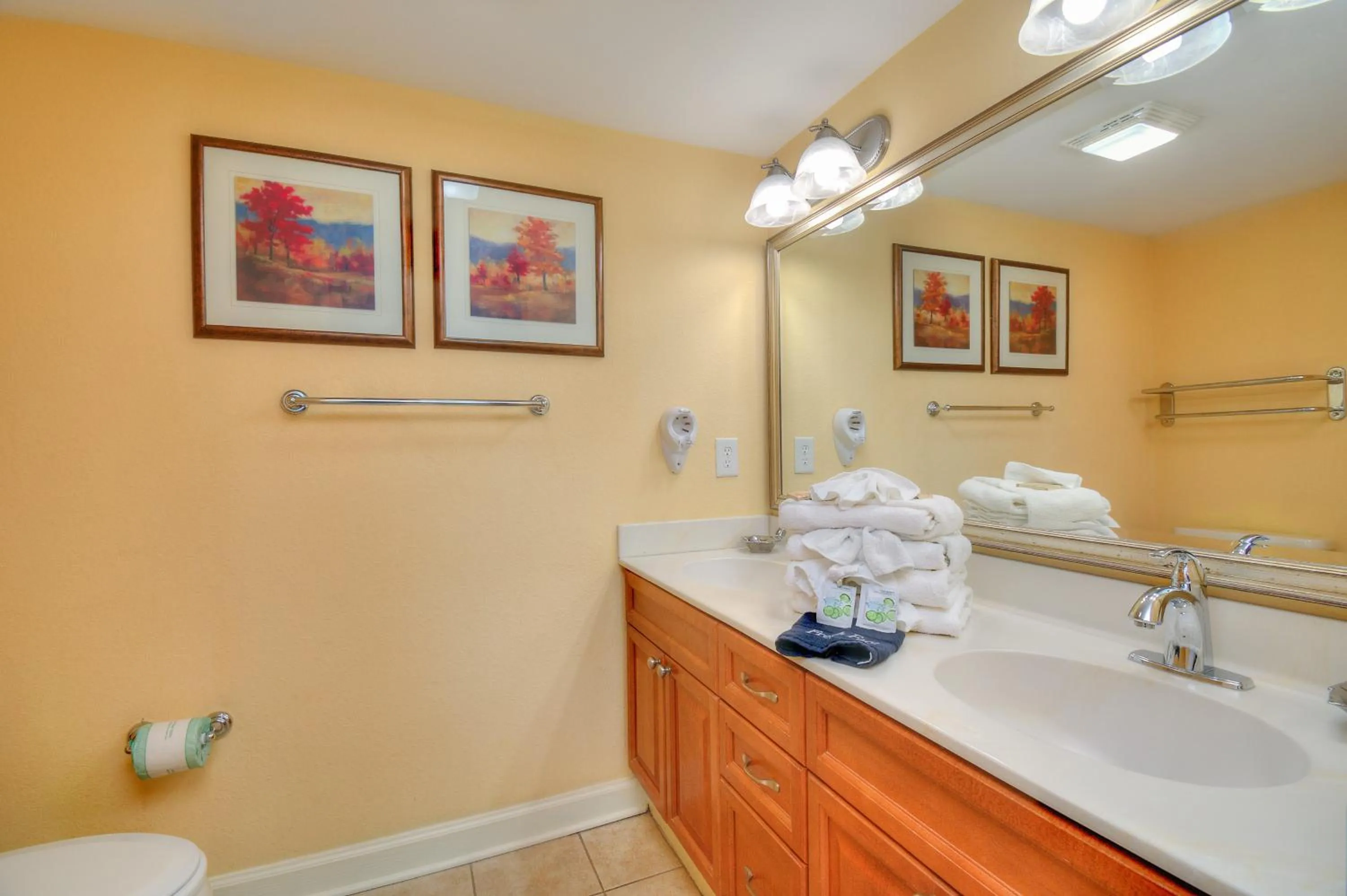 Bathroom in Horizon at 77th Avenue North by Palmetto Vacations