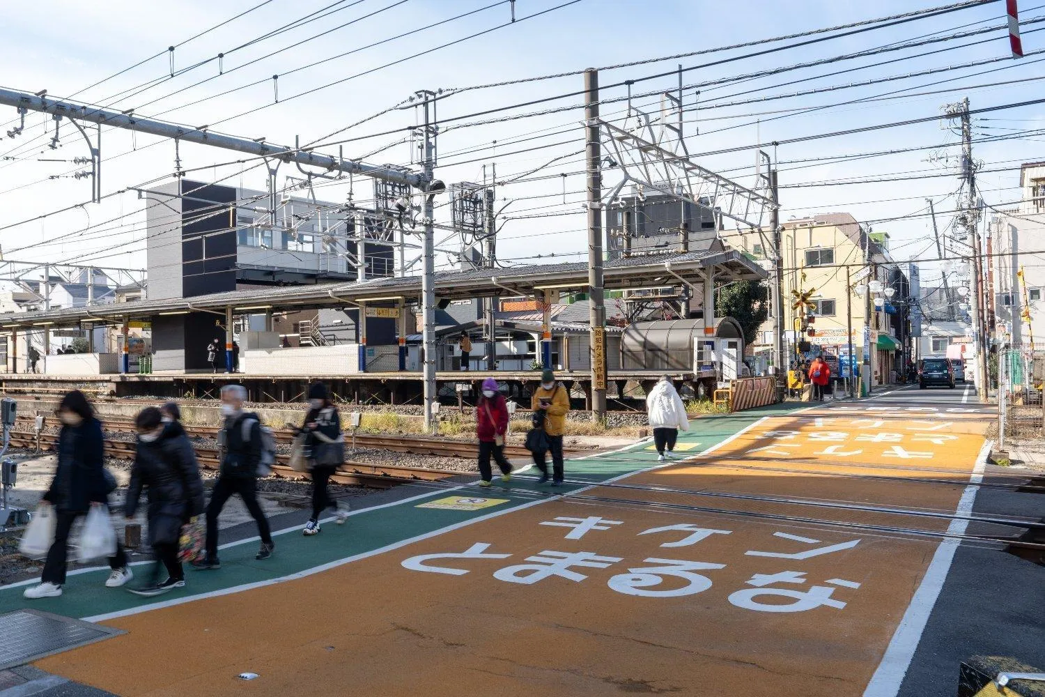 Neighbourhood in Laurea Tower Ikebukuro