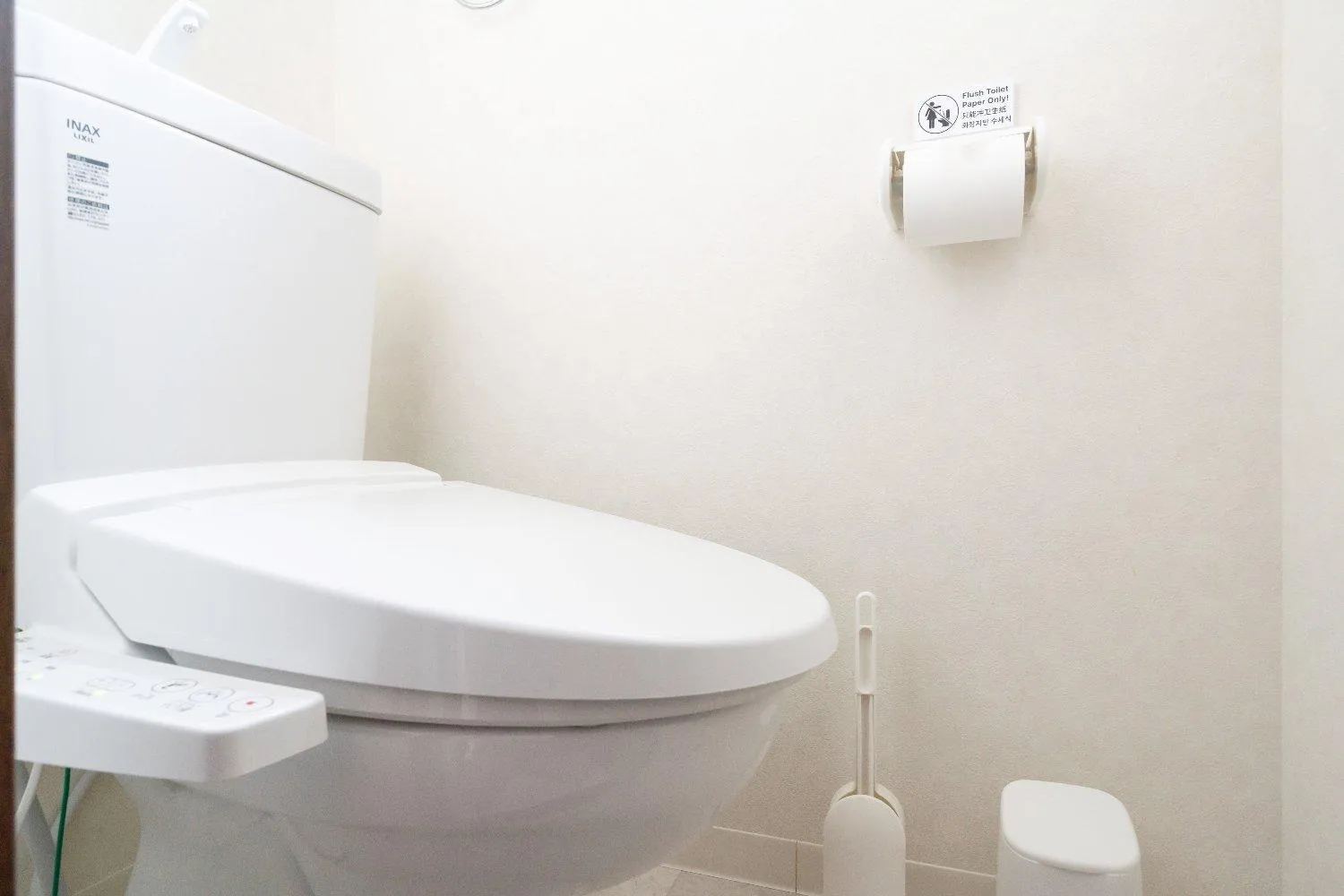 Toilet in Laurea Tower Ikebukuro