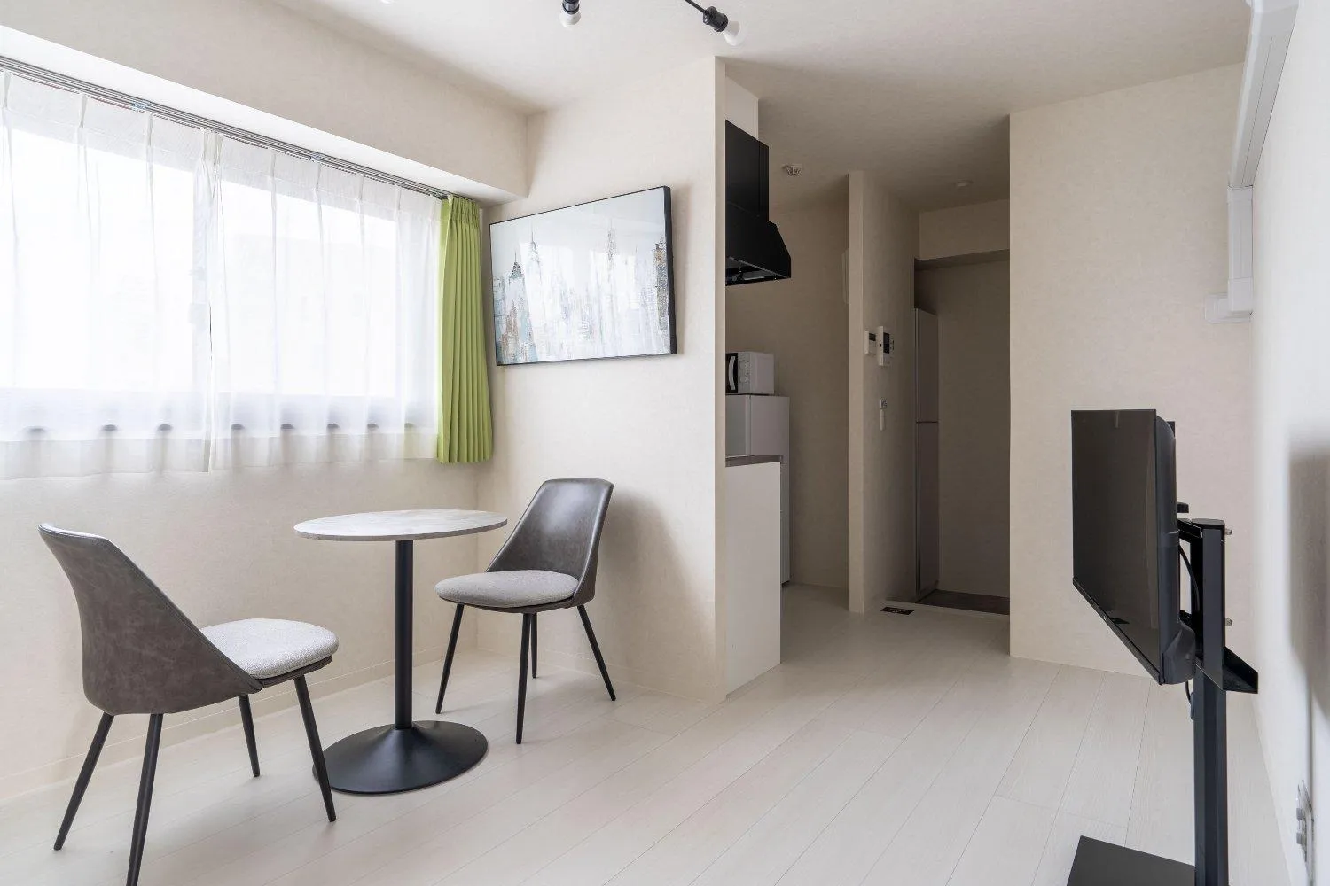 TV and multimedia in Laurea Tower Ikebukuro