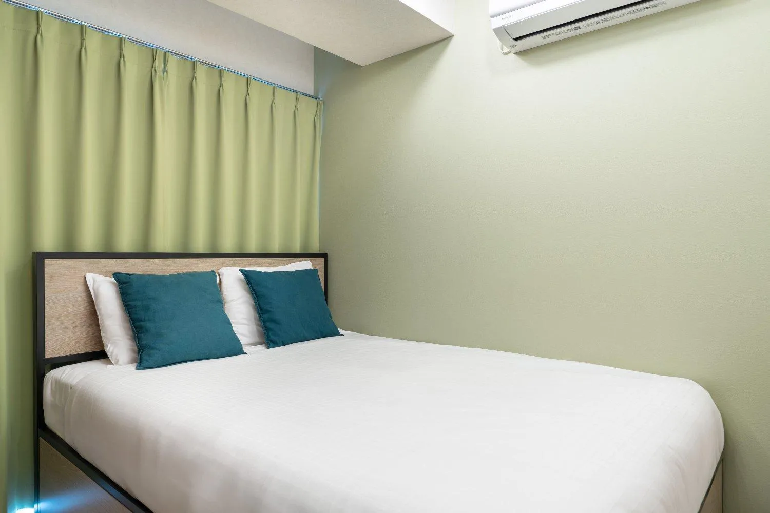 Bed in Laurea Tower Ikebukuro