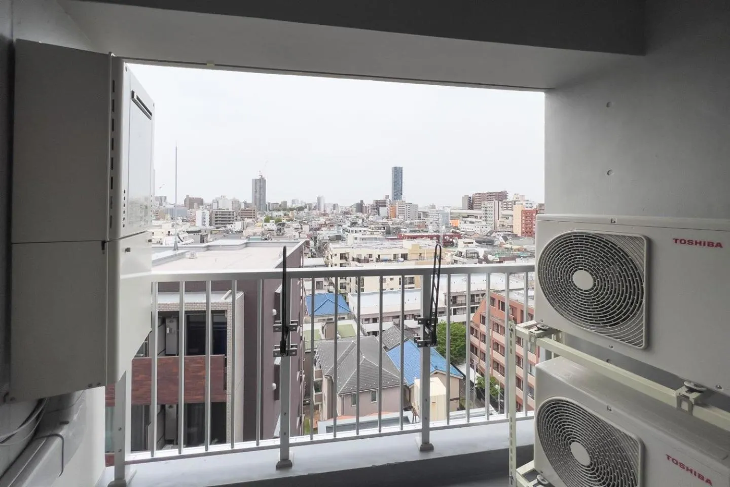 View (from property/room) in Laurea Tower Ikebukuro