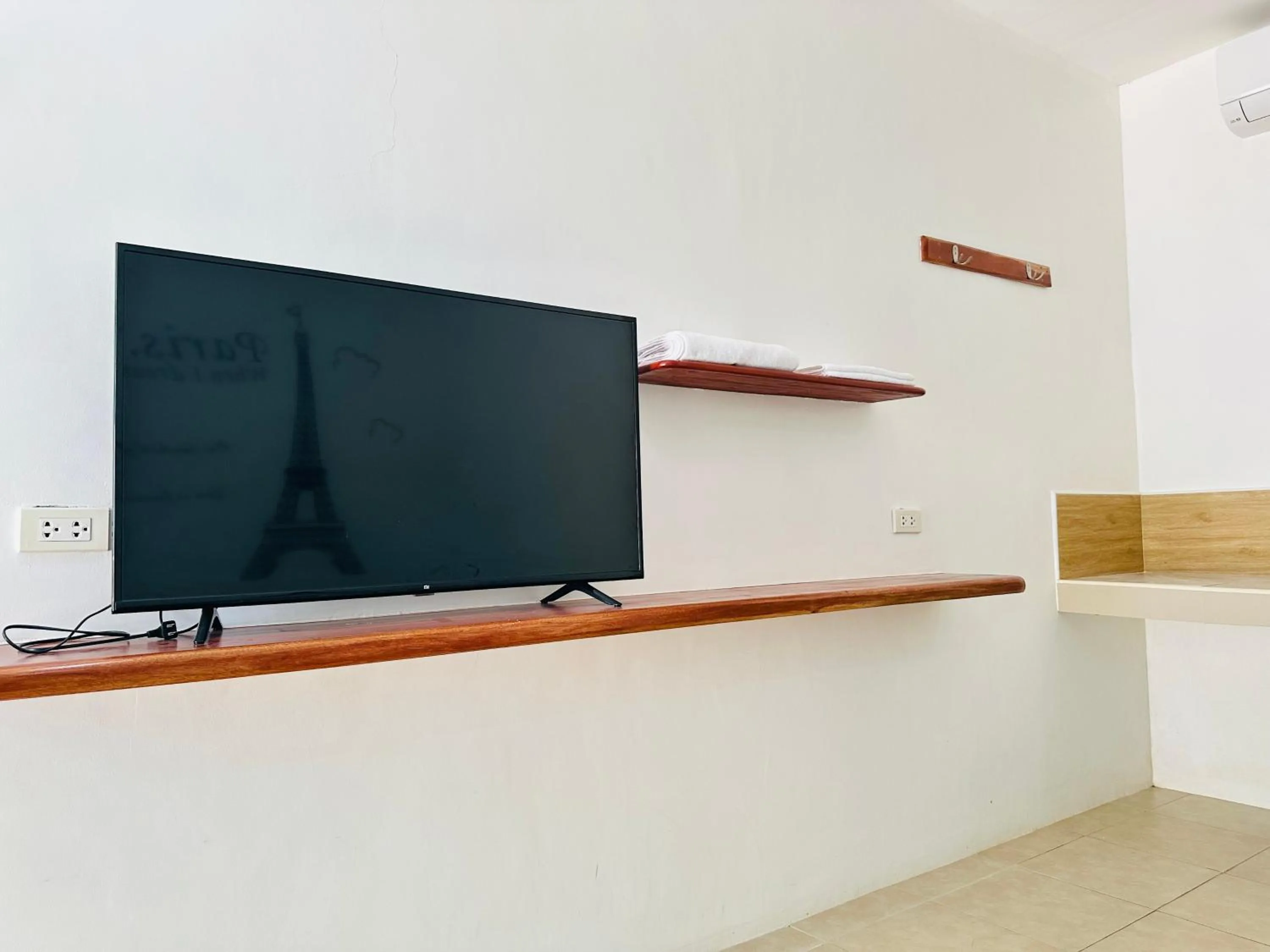 TV and multimedia in RIOS diving resort Bohol