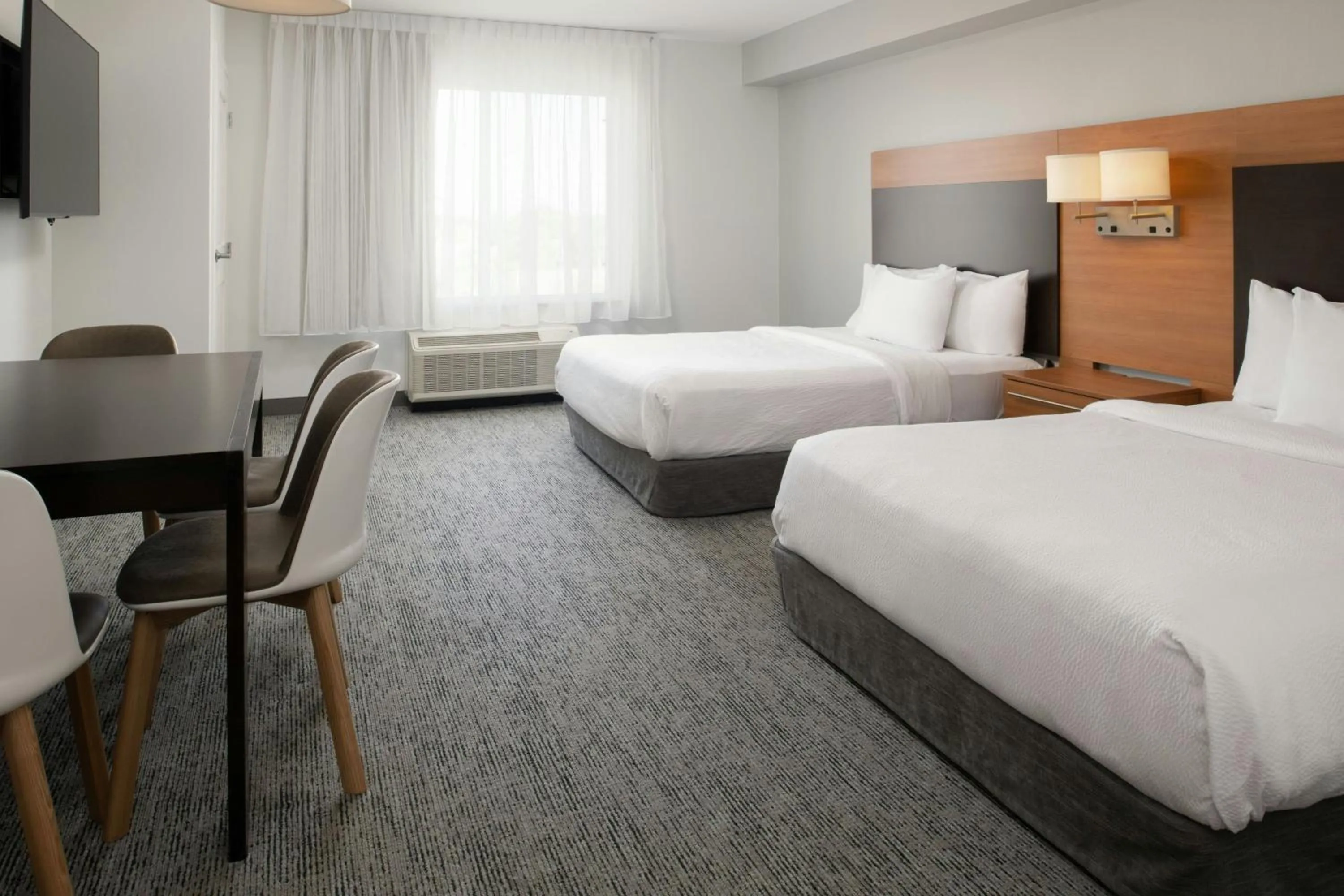 Photo of the whole room, Bed in TownePlace Suites by Marriott Lancaster