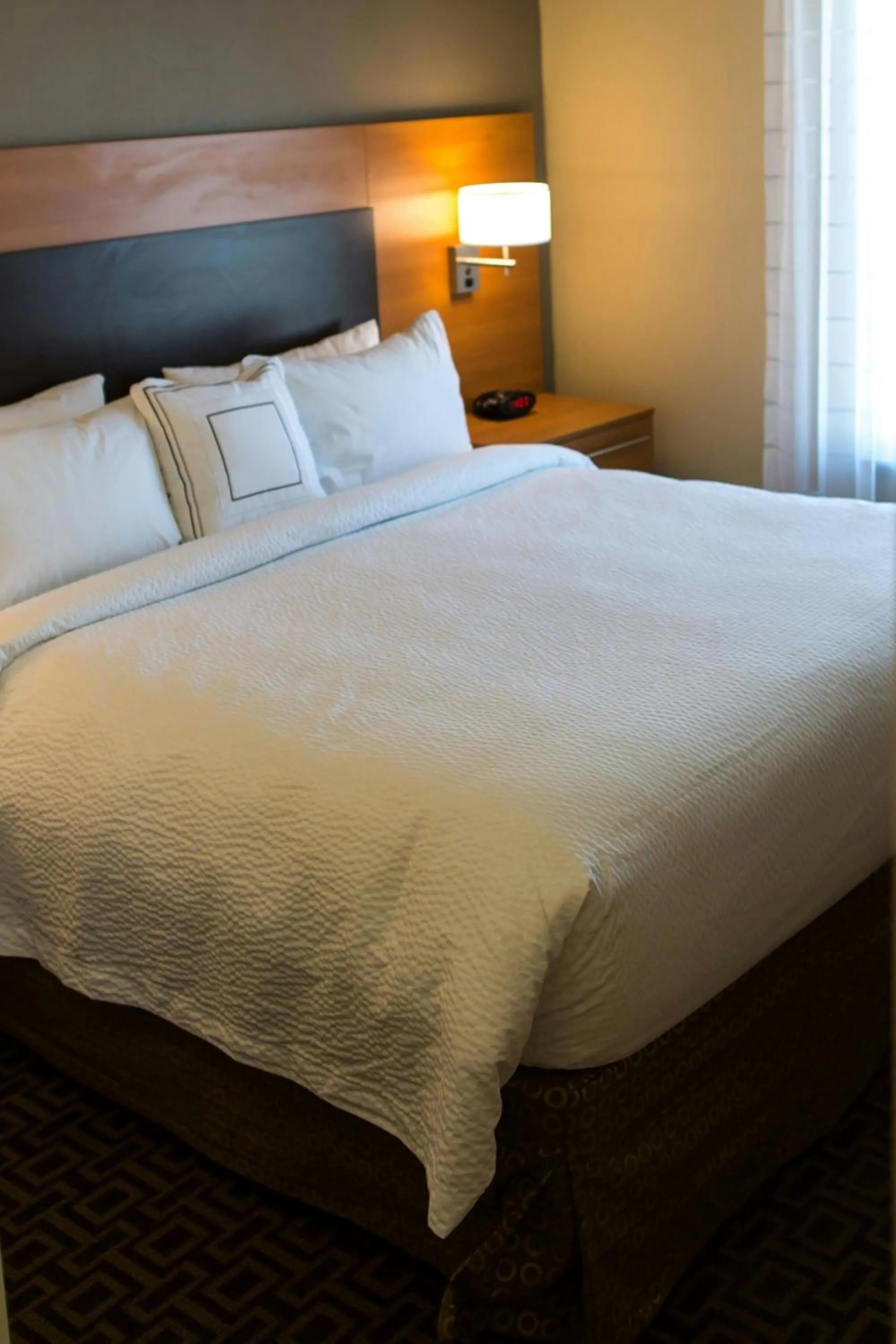 Bedroom, Bed in TownePlace Suites by Marriott Lancaster