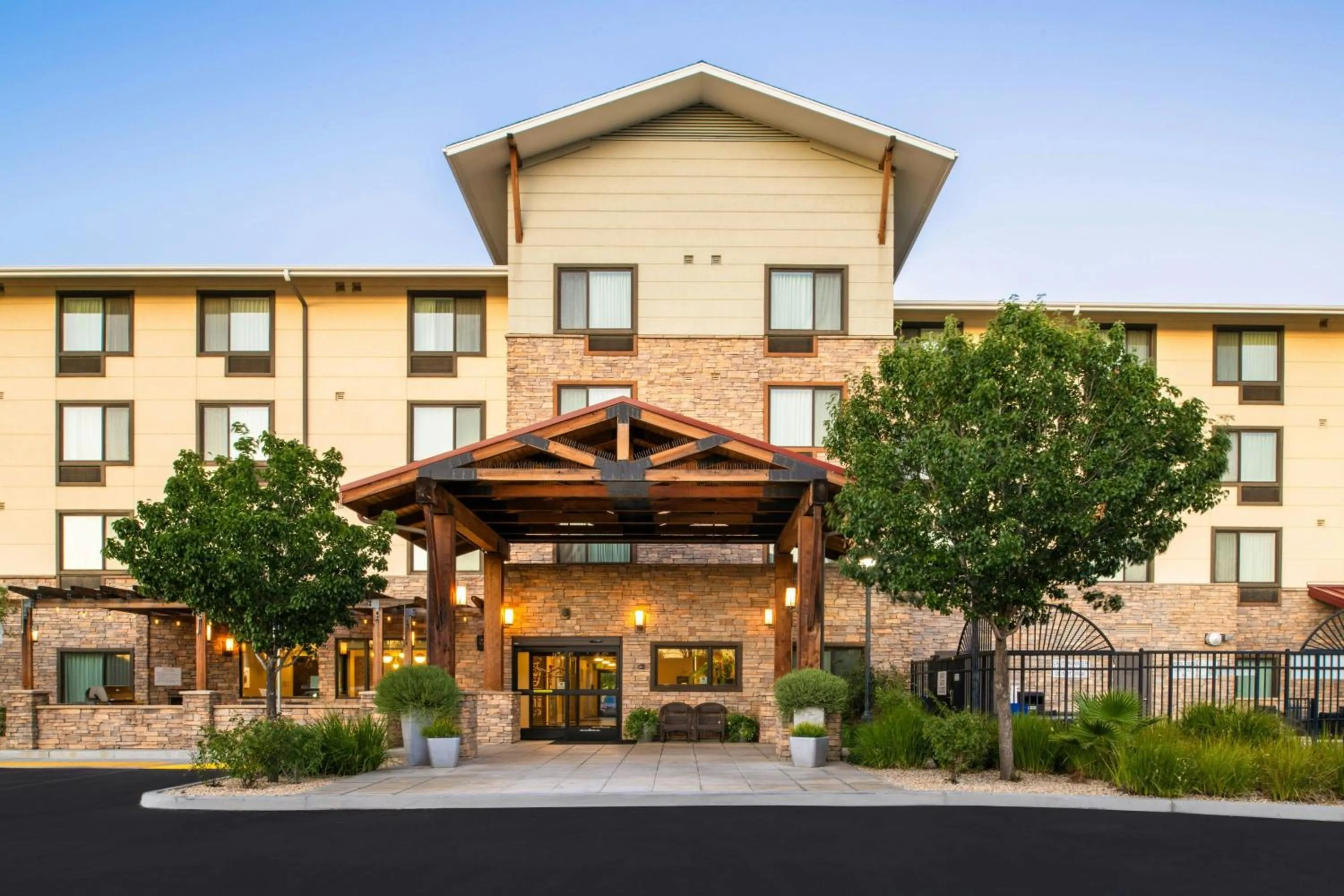 View (from property/room) in TownePlace Suites by Marriott Lancaster