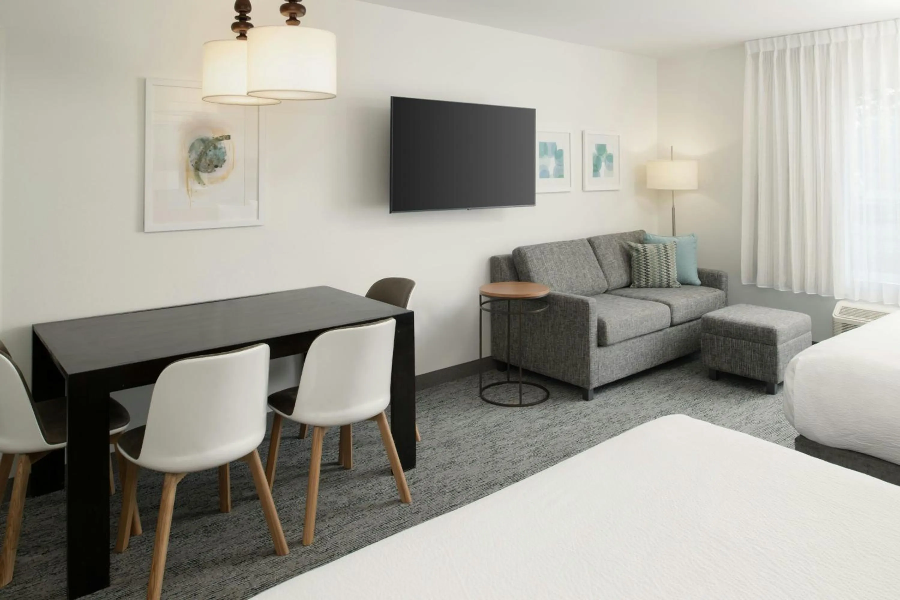 Photo of the whole room, Bed in TownePlace Suites by Marriott Lancaster