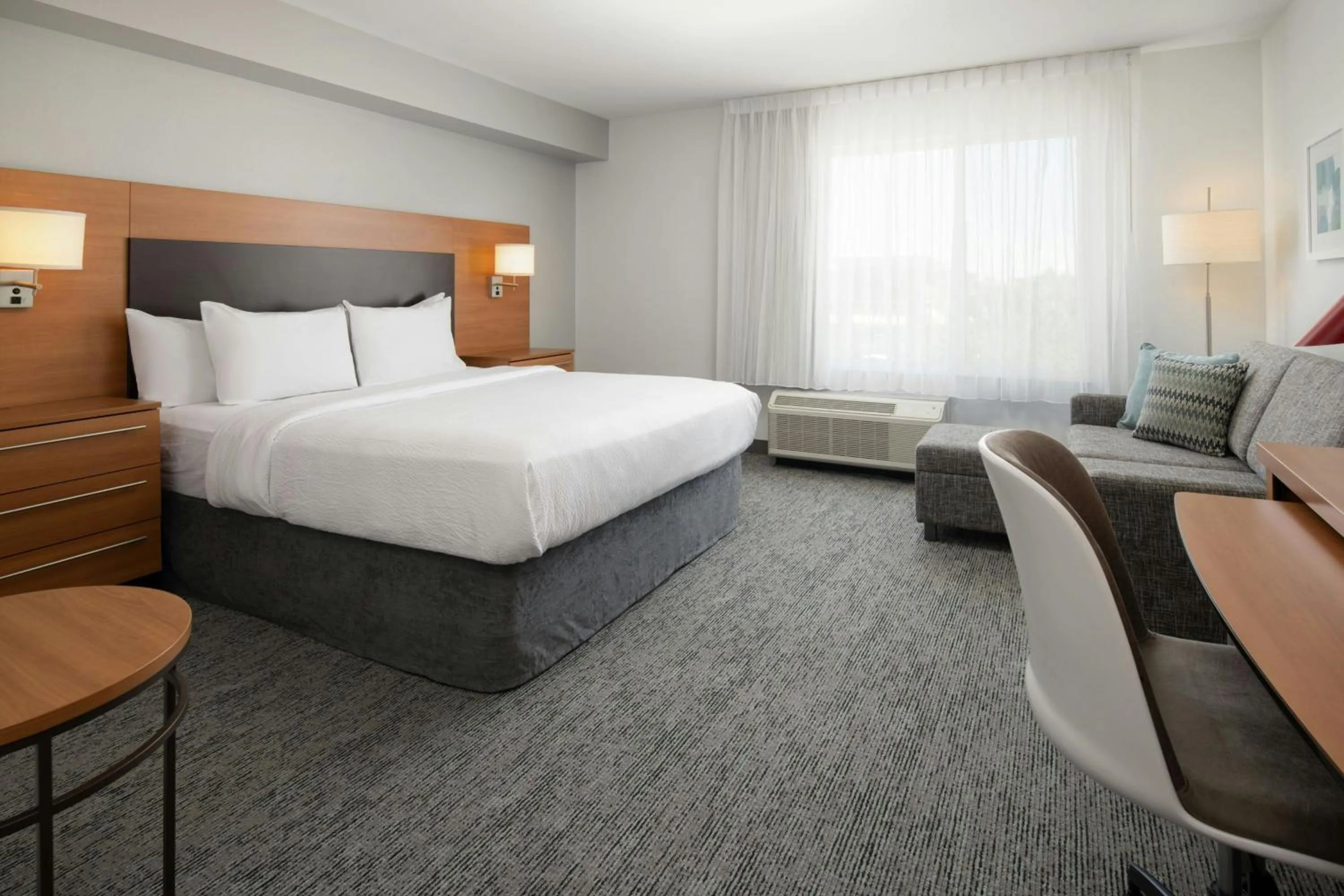 Photo of the whole room, Bed in TownePlace Suites by Marriott Lancaster