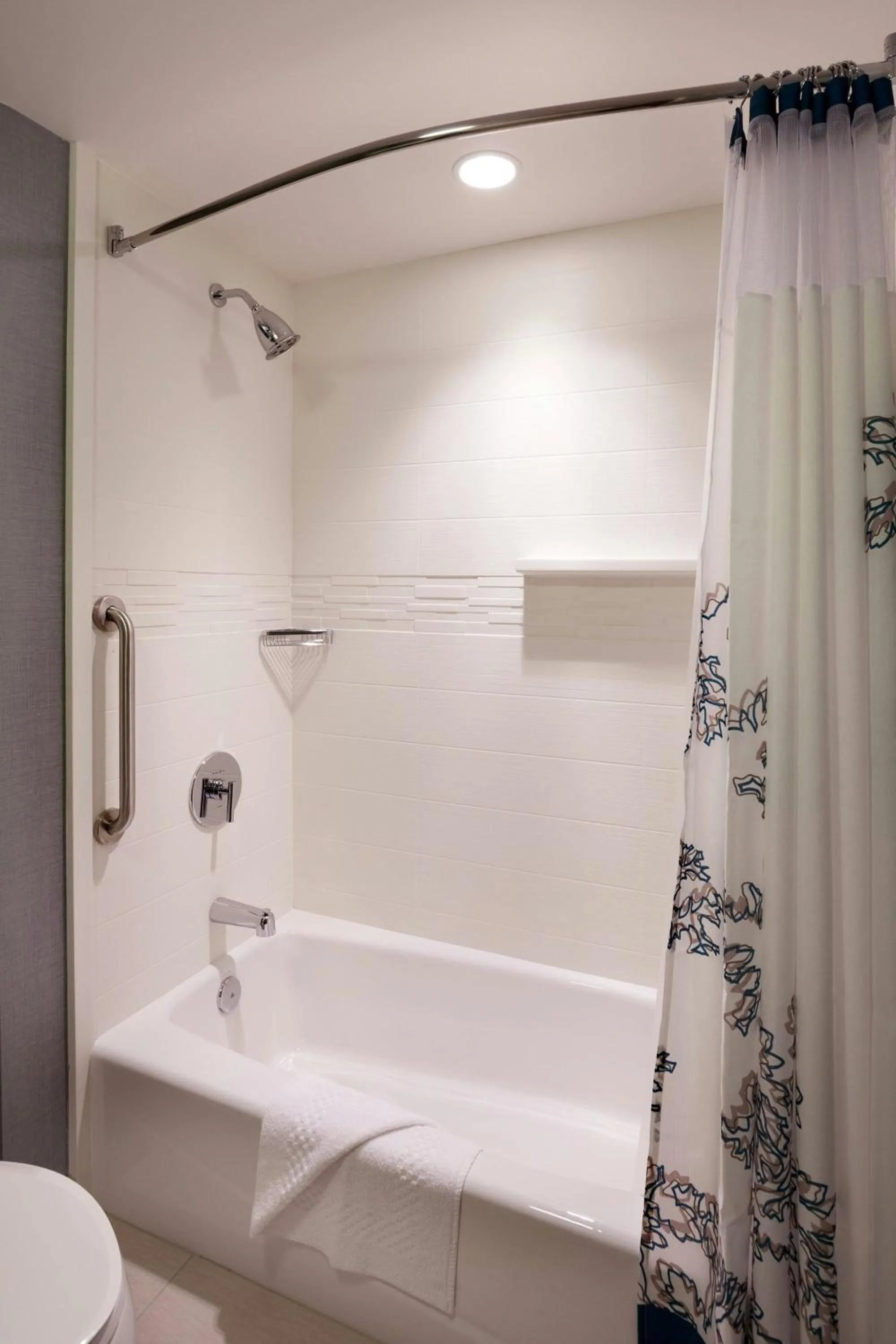 Bathroom in Residence Inn Salt Lake City Murray