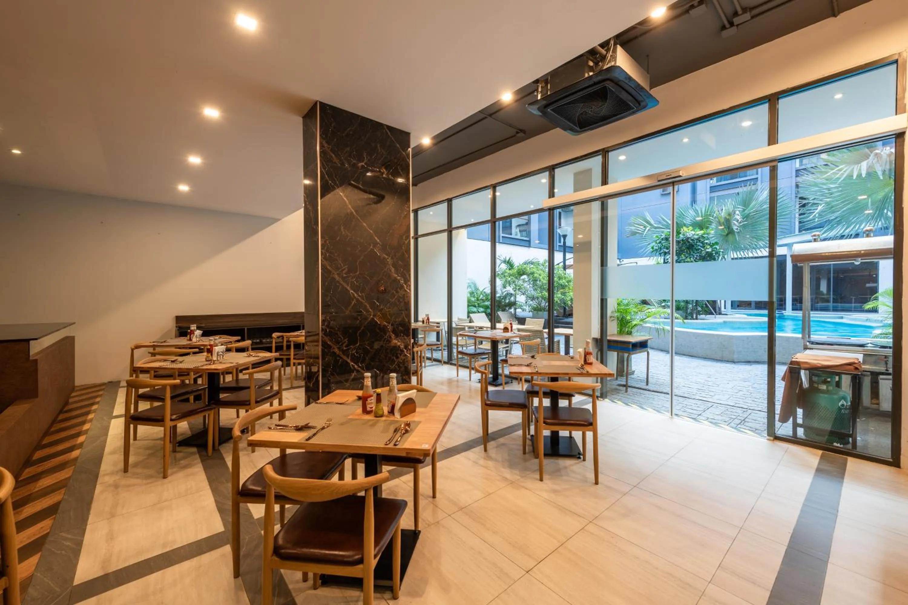 Restaurant/places to eat in Stay Collection Chiangmai
