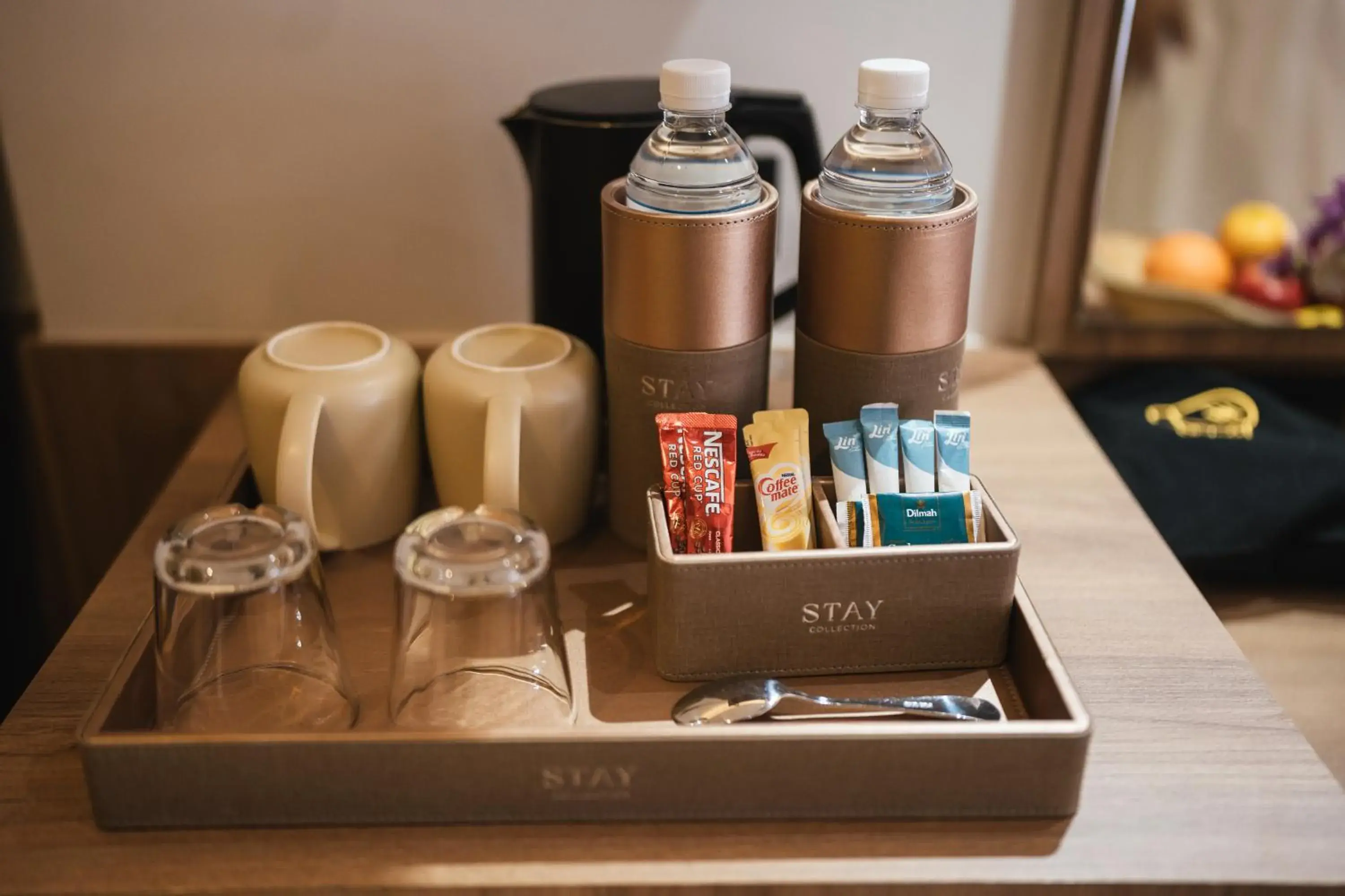 Deluxe Twin Room in Stay Collection Chiangmai Deluxe Twin Room in Stay Collection Chiangmai