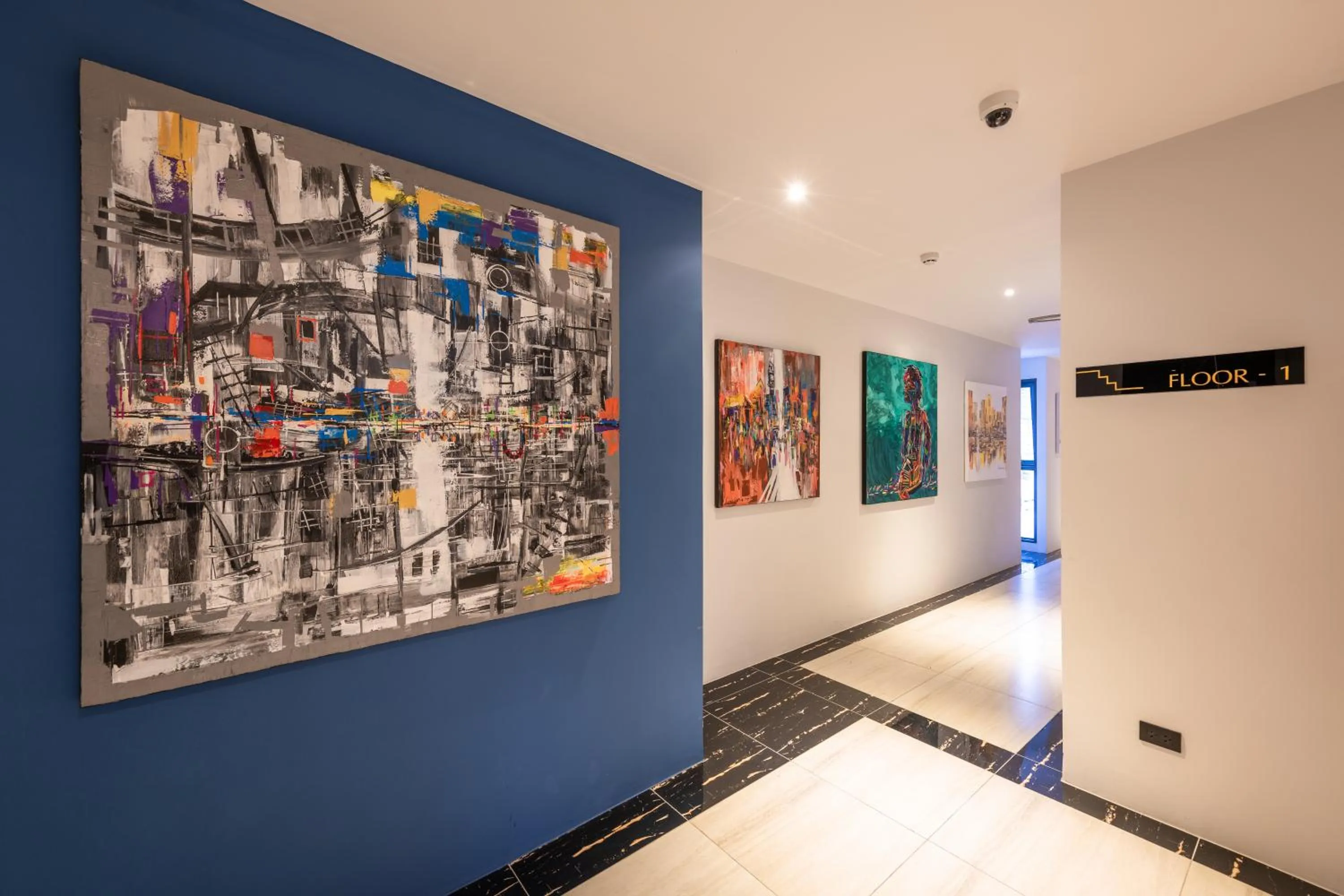 Decorative detail in Stay Collection Chiangmai