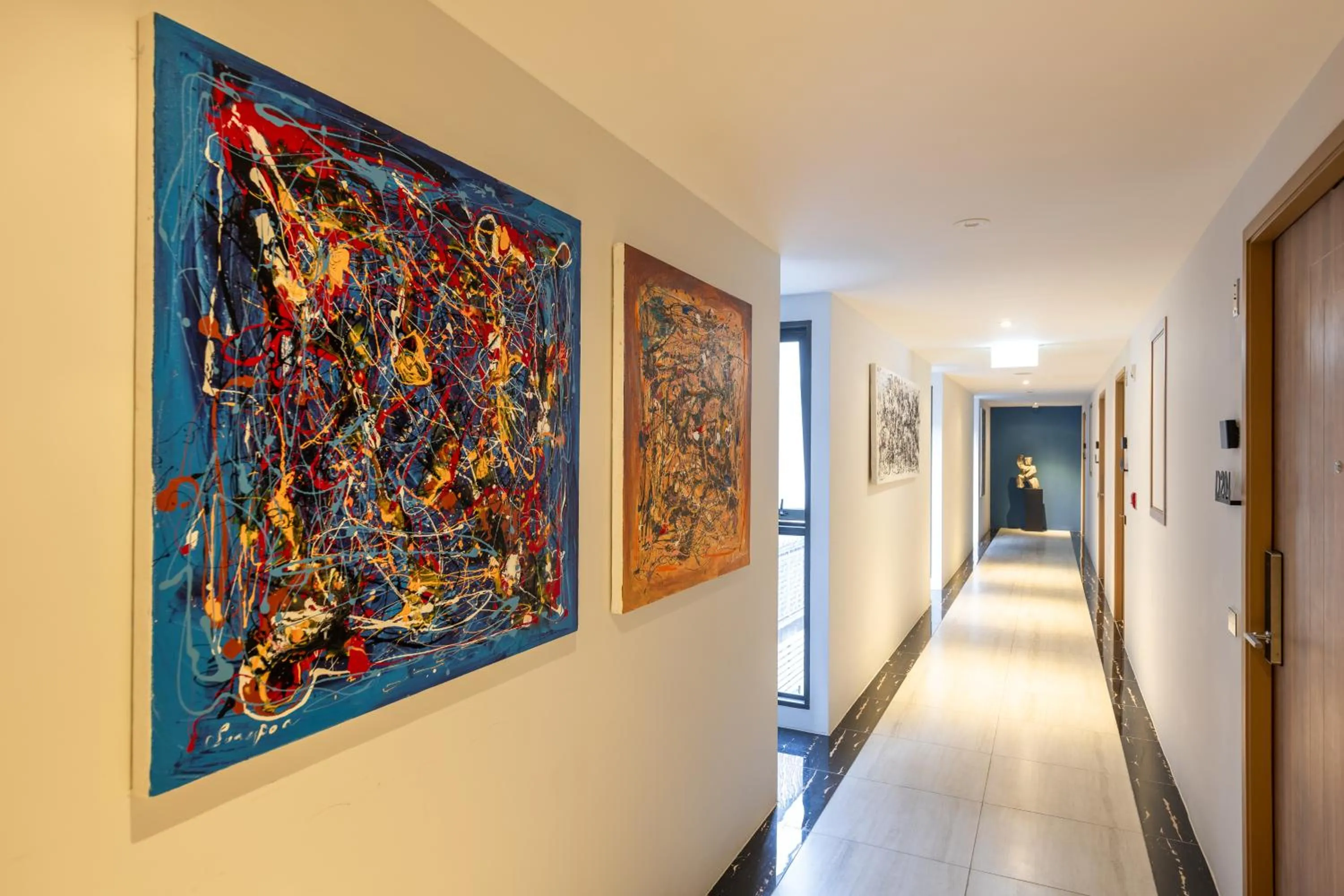 Decorative detail in Stay Collection Chiangmai