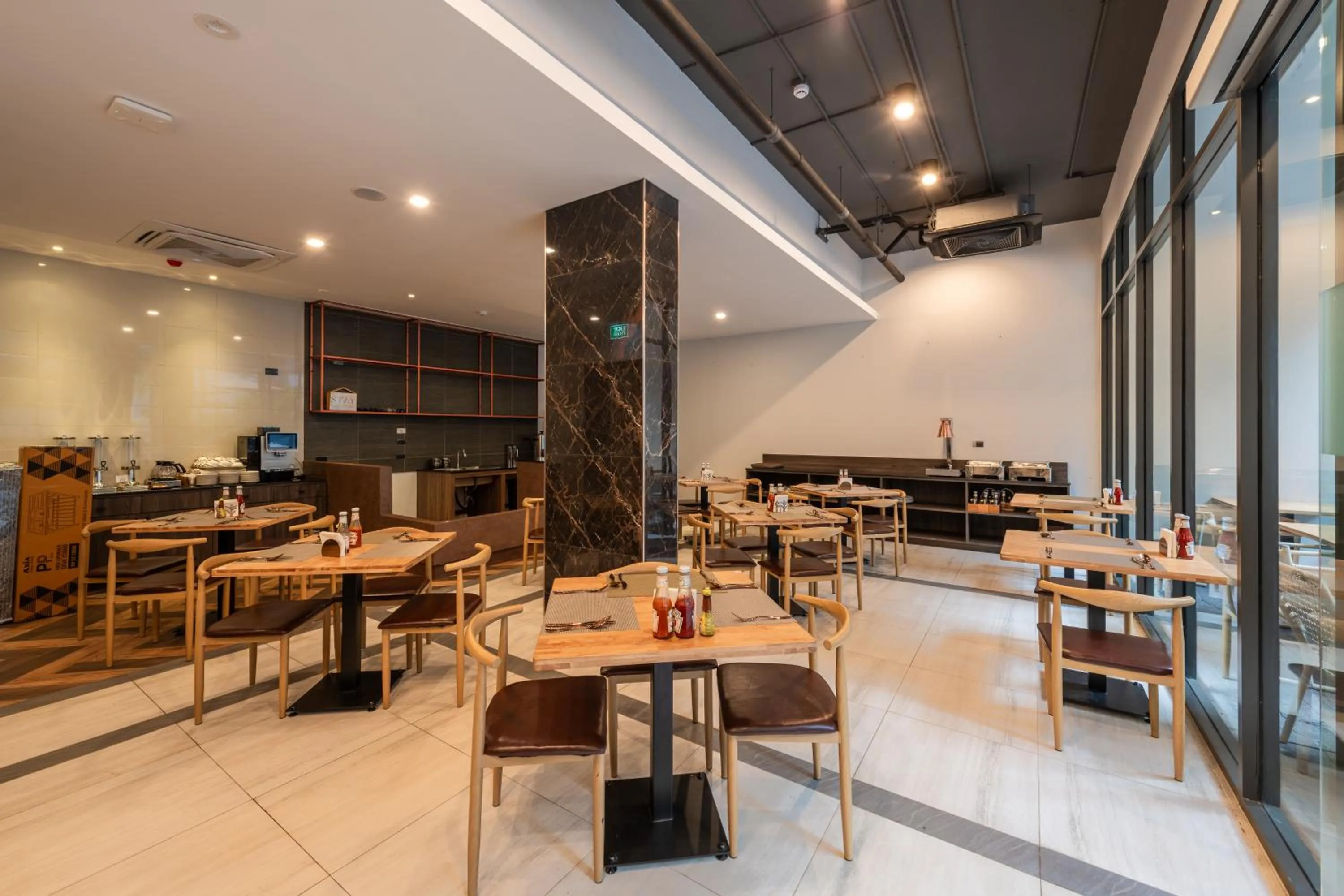 Restaurant/places to eat in Stay Collection Chiangmai