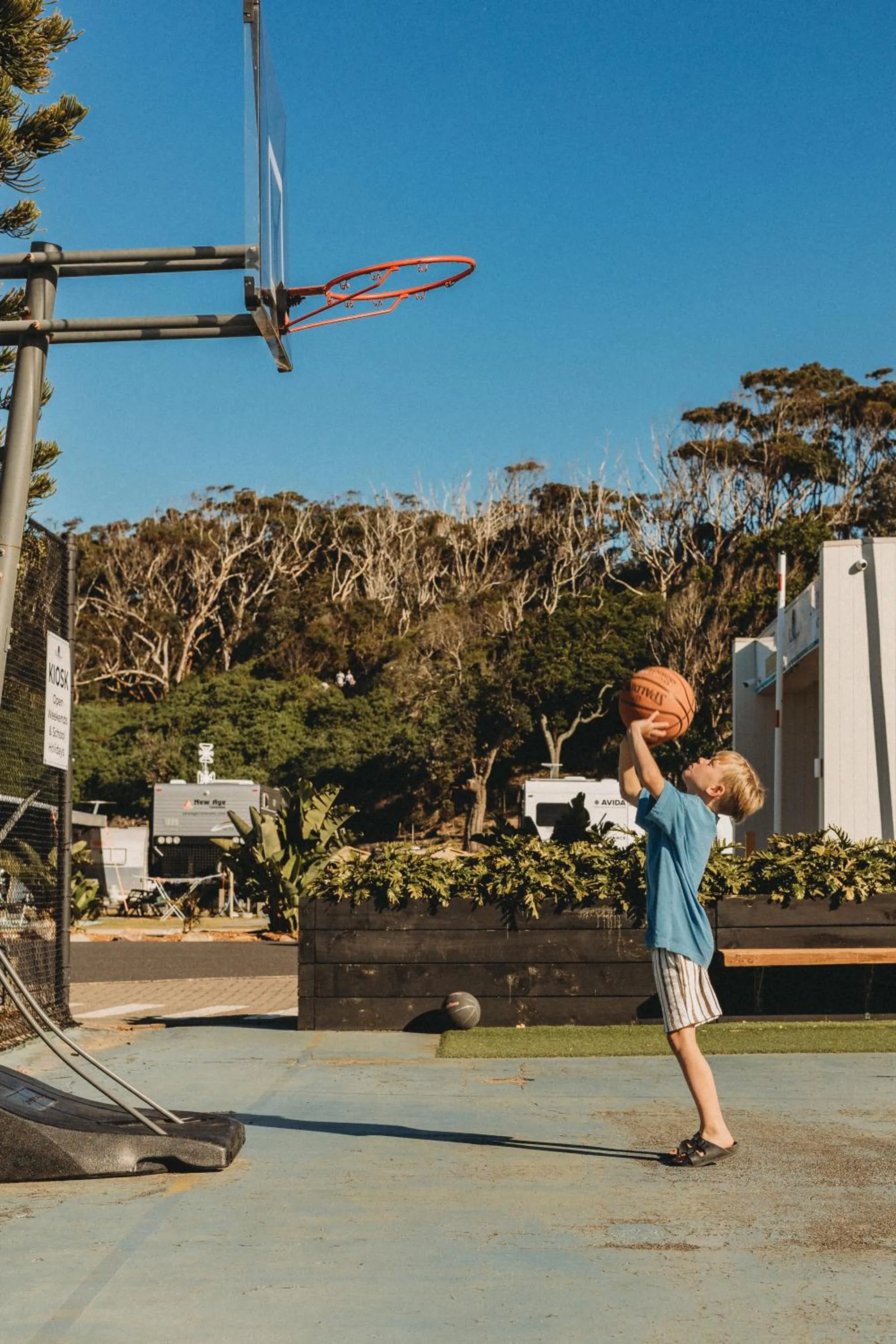 Game Room in Blue Lagoon Beach Resort