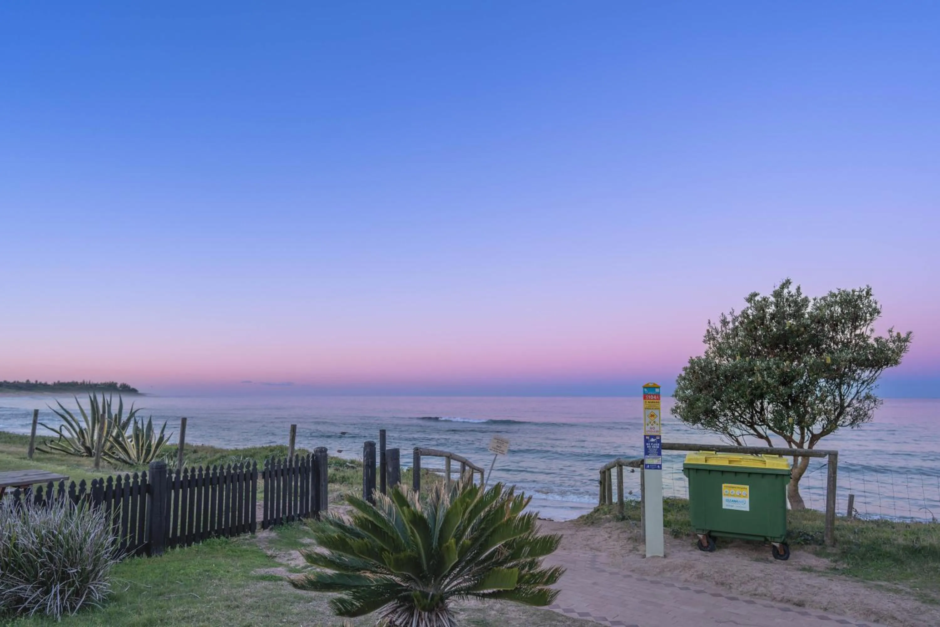 Beach in Blue Lagoon Beach Resort