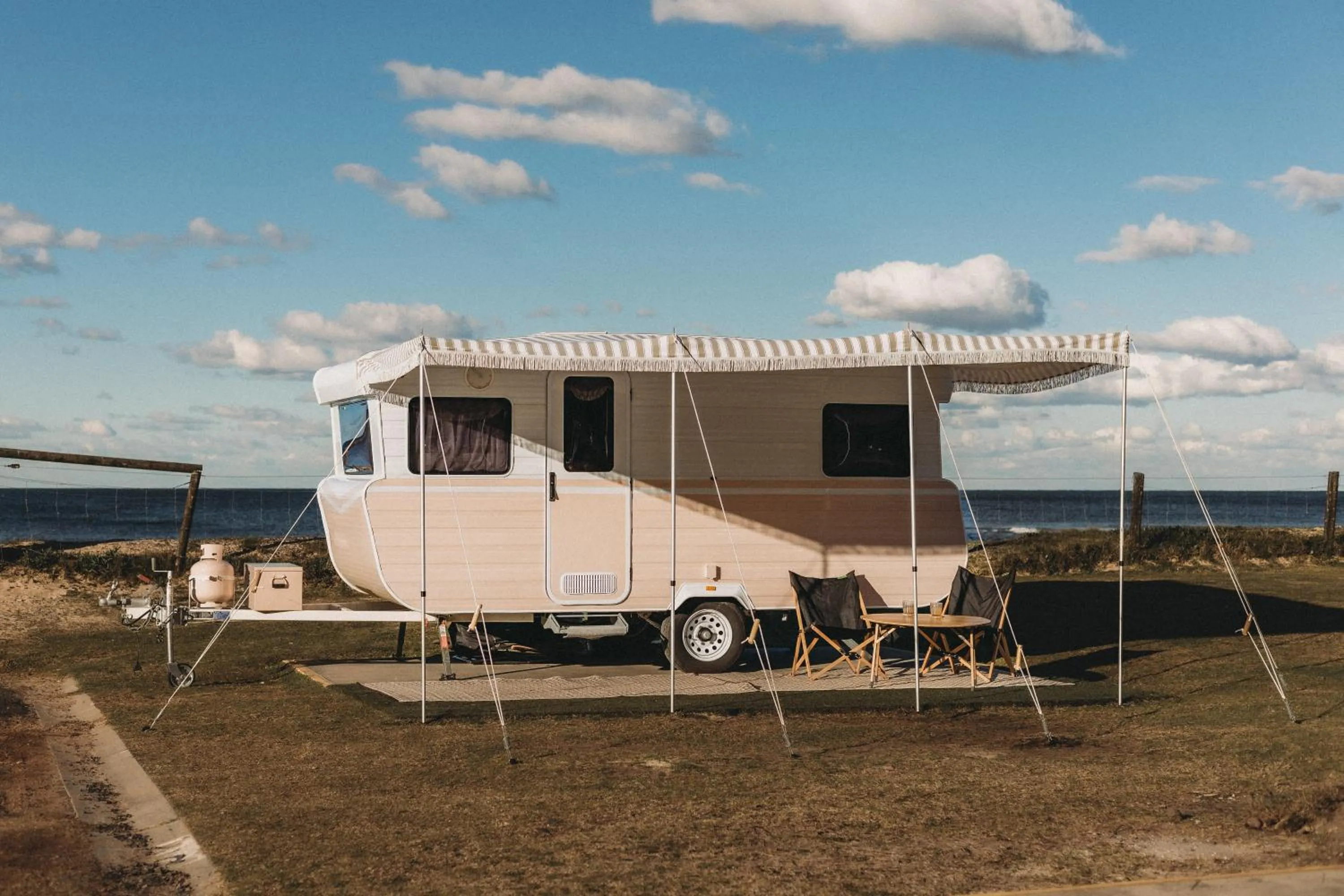 On site in Blue Lagoon Beach Resort