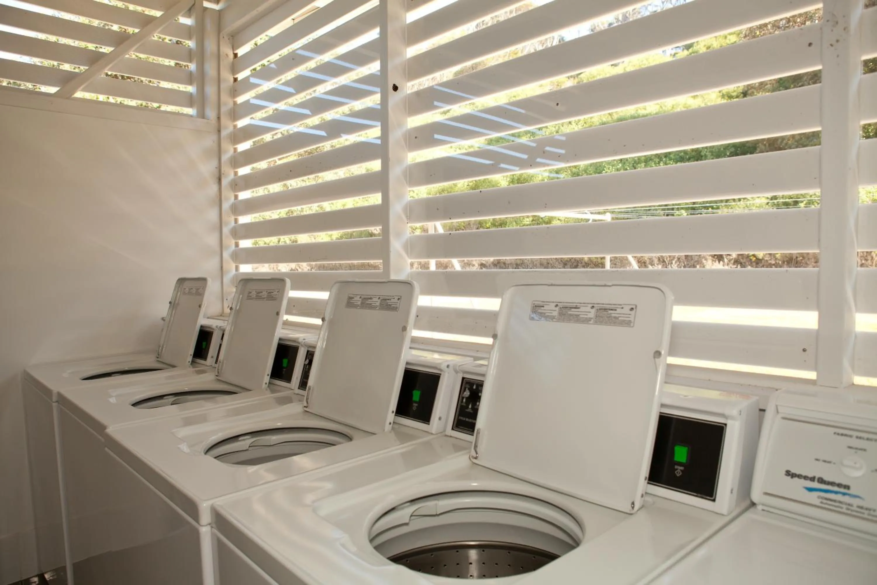 Property building in Blue Lagoon Beach Resort