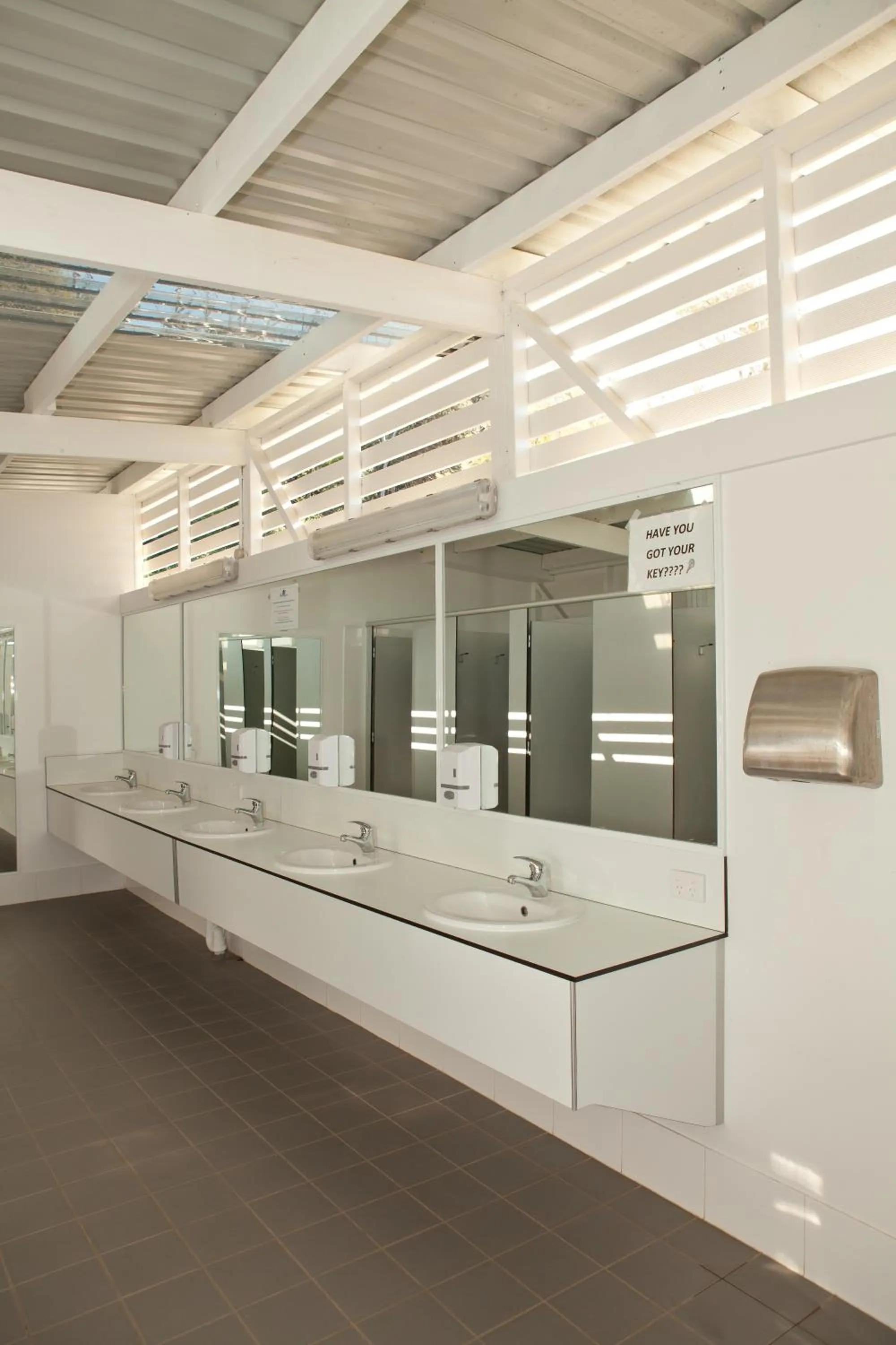 Property building in Blue Lagoon Beach Resort