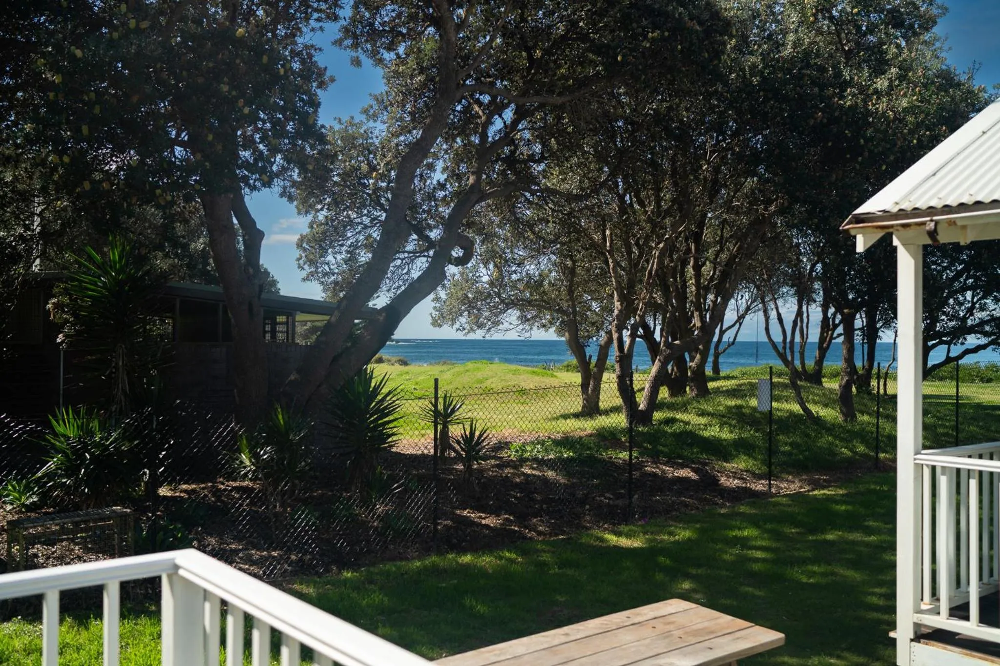 Sea view in Blue Lagoon Beach Resort