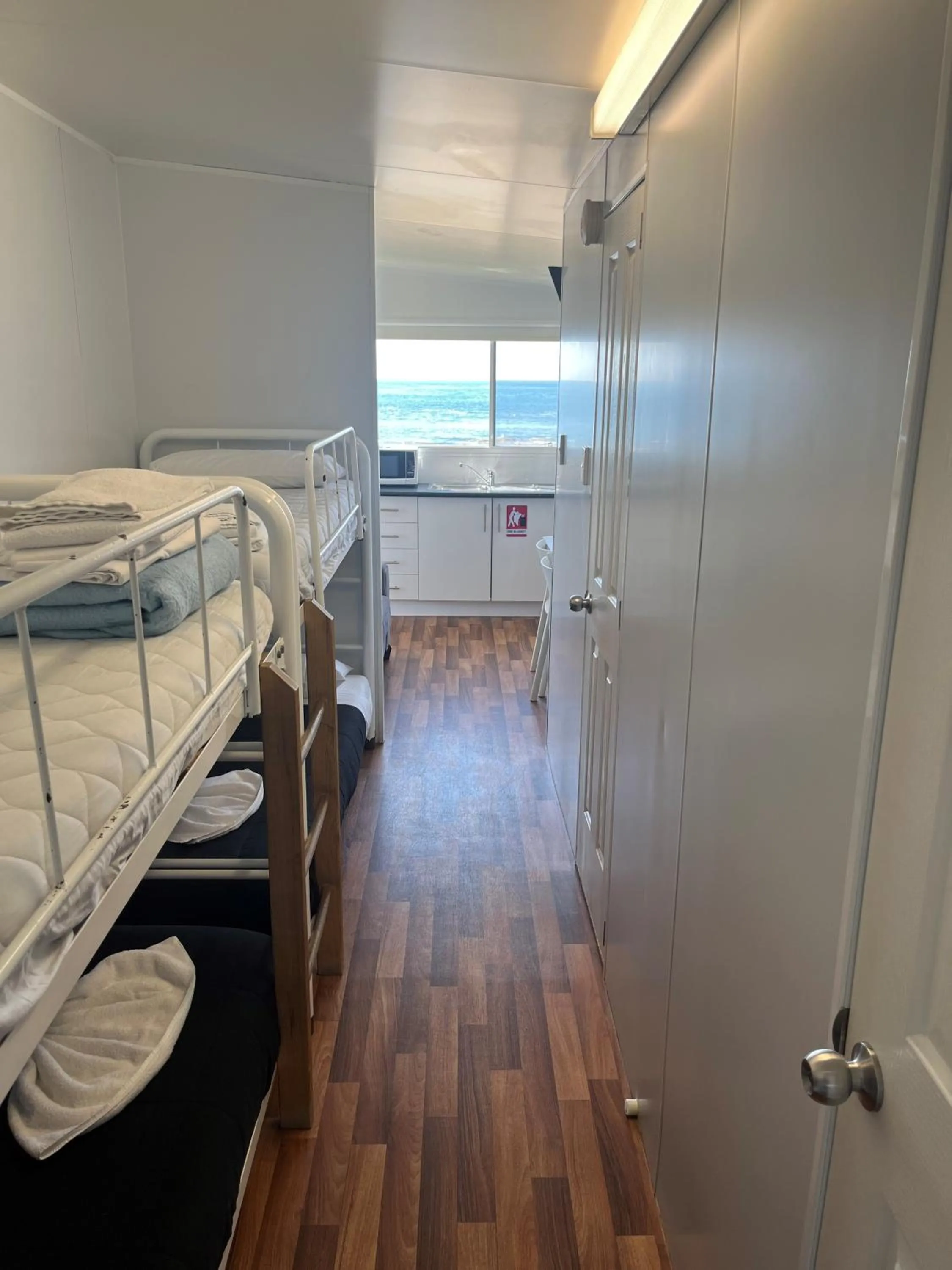 bunk bed, Bed in Blue Lagoon Beach Resort