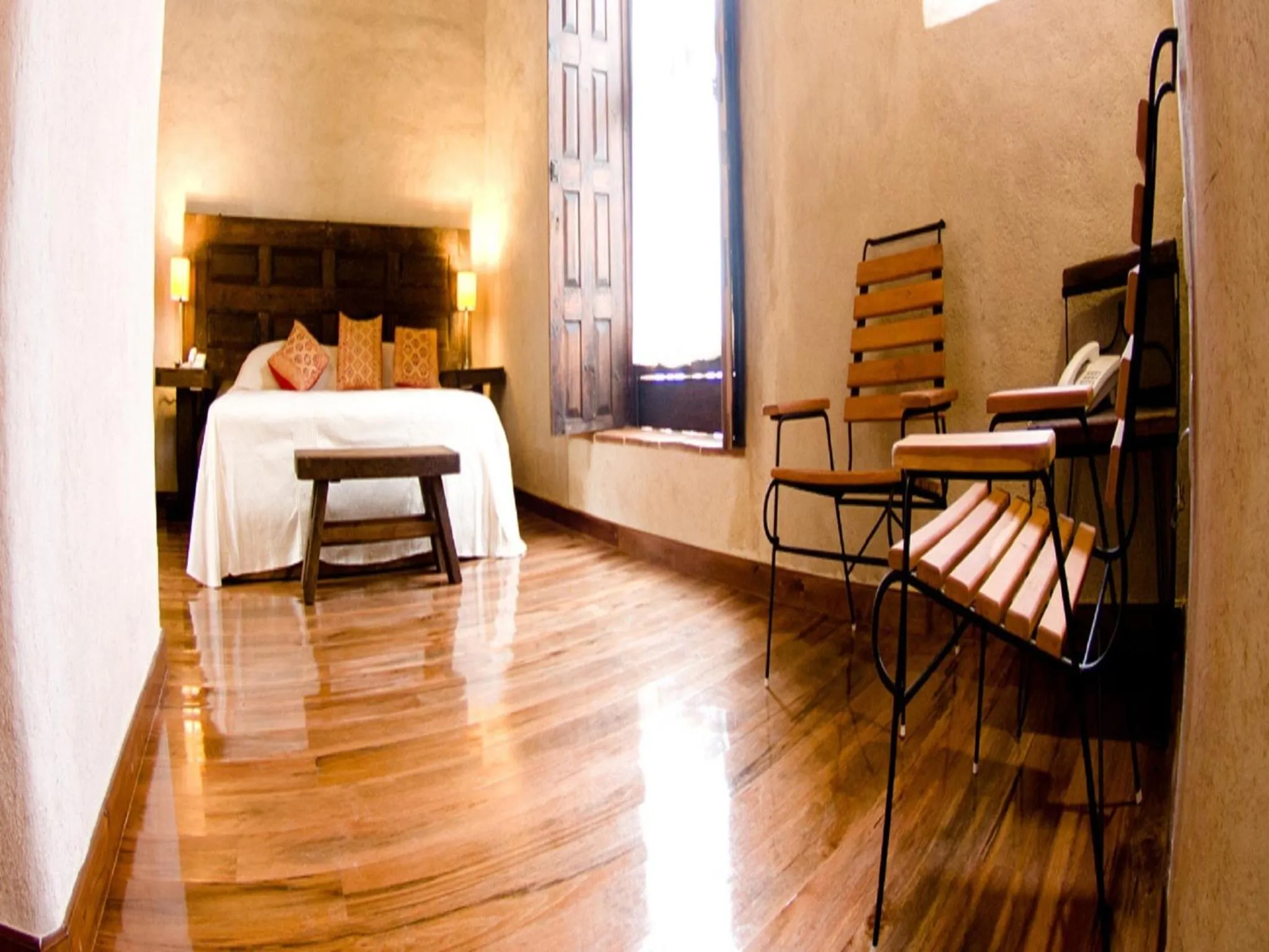 Bedroom, Bed in Hotel Casa Selah