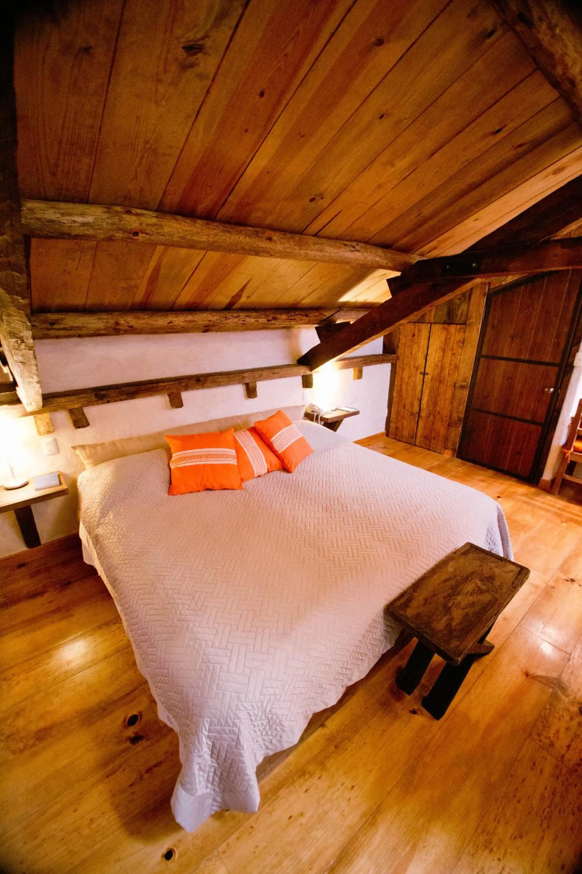 Bed in Hotel Casa Selah