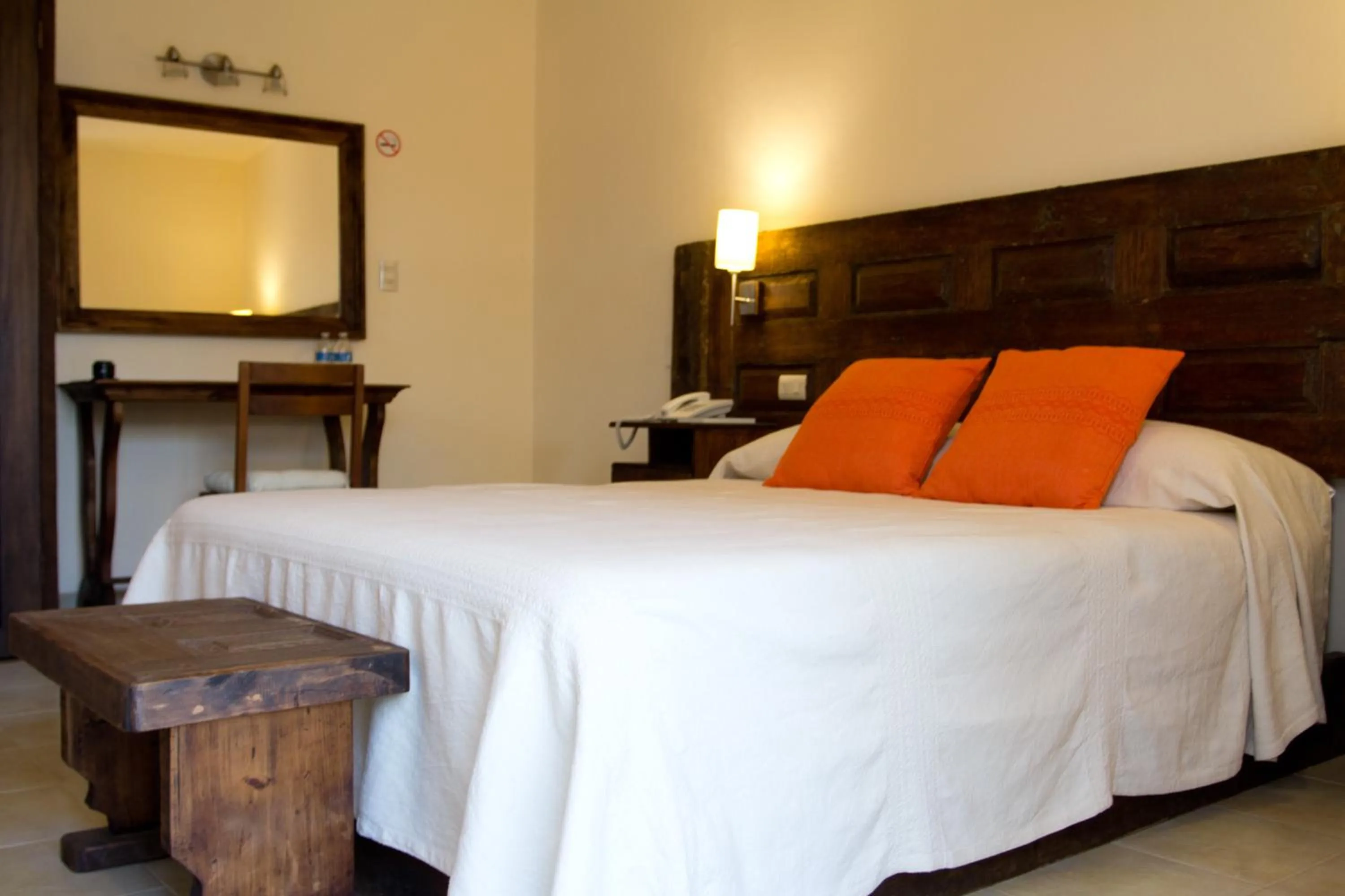 Bed in Hotel Casa Selah