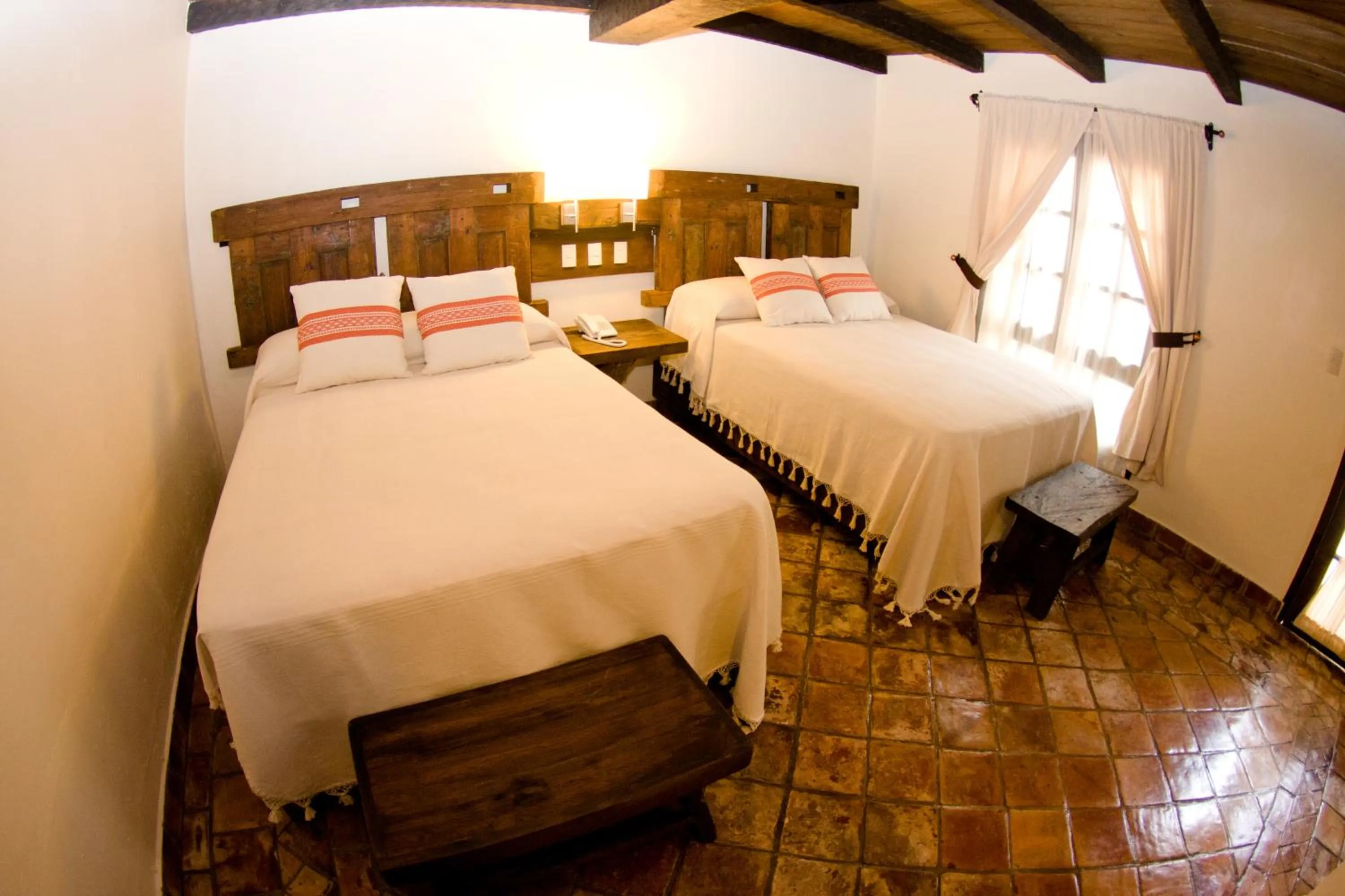 Bed in Hotel Casa Selah