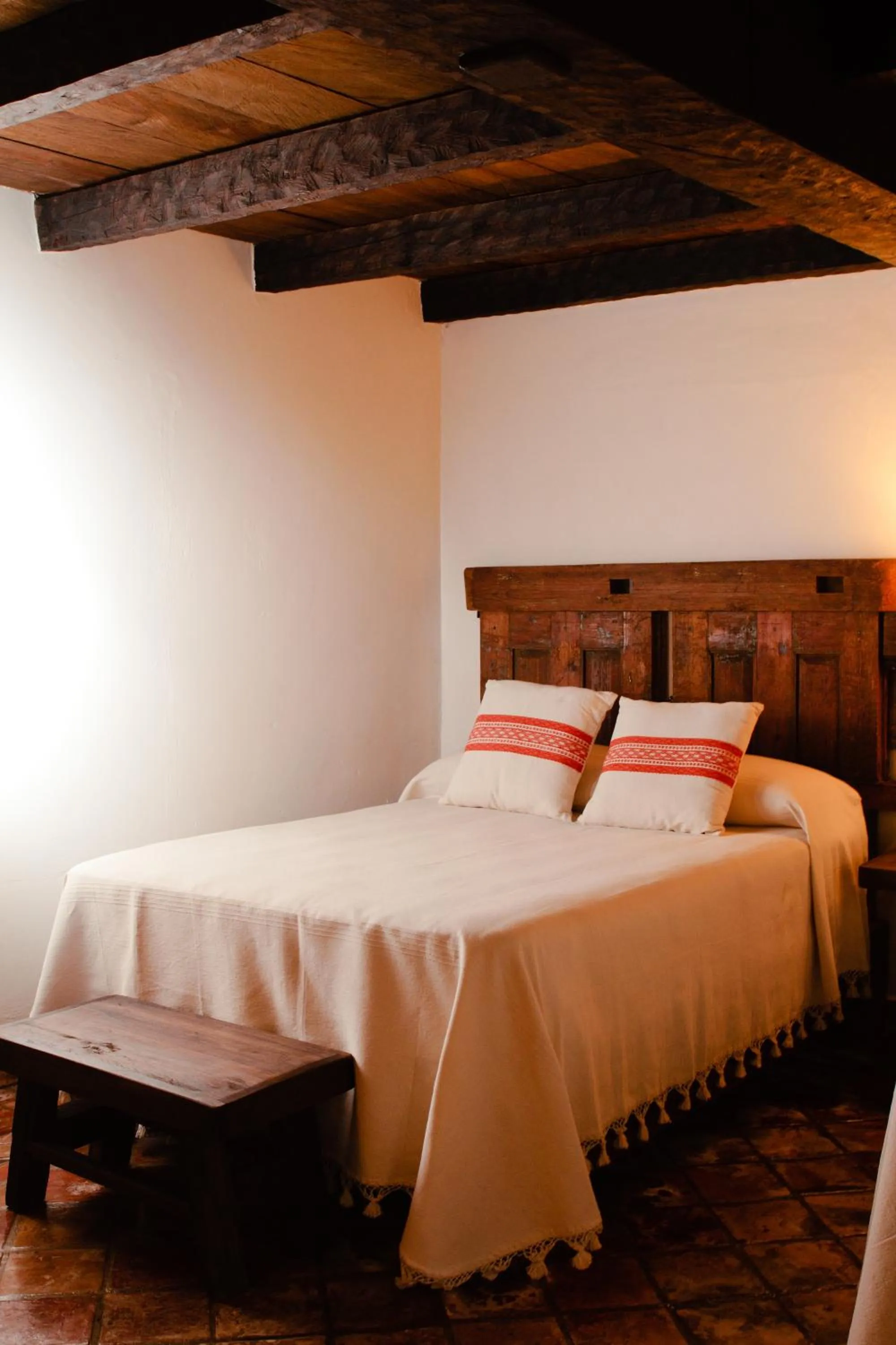 Bedroom, Bed in Hotel Casa Selah