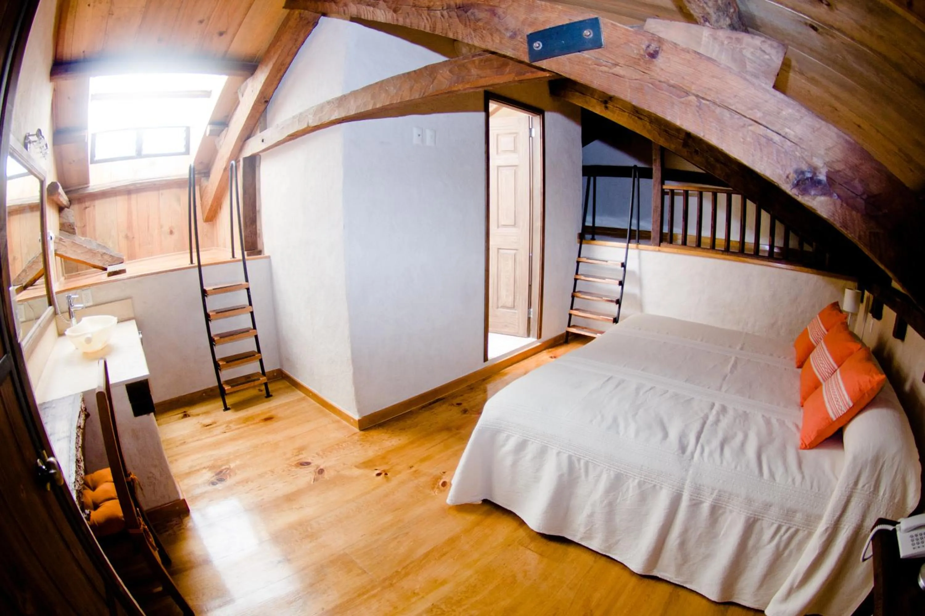 Bedroom, Bed in Hotel Casa Selah