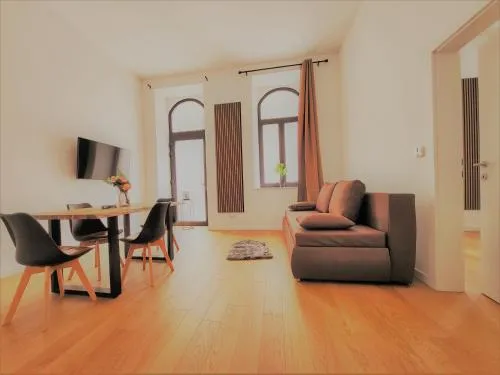 Novara City Apartment