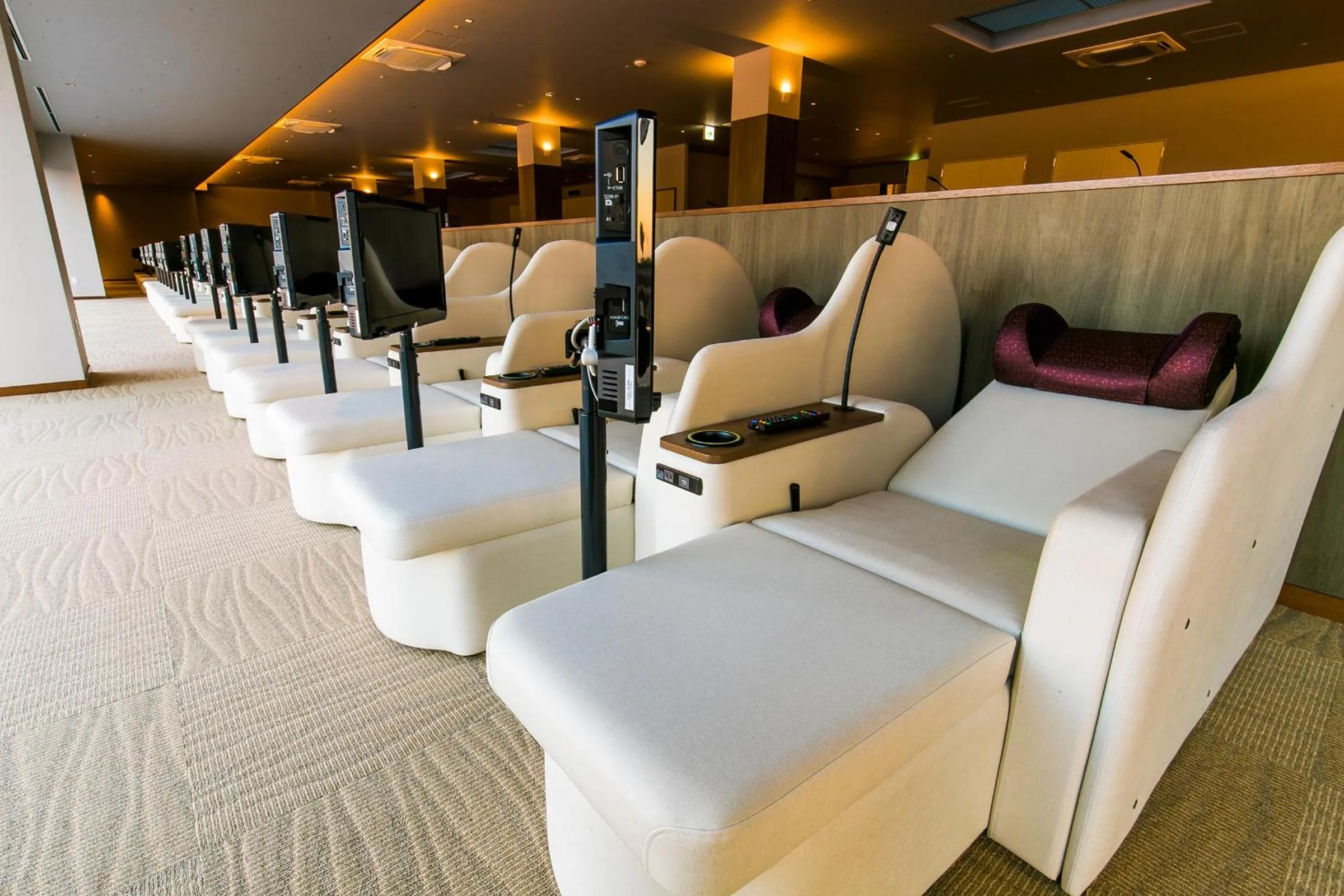 Spa and wellness centre/facilities in Spa & Hotel Suishun Matsuiyamate