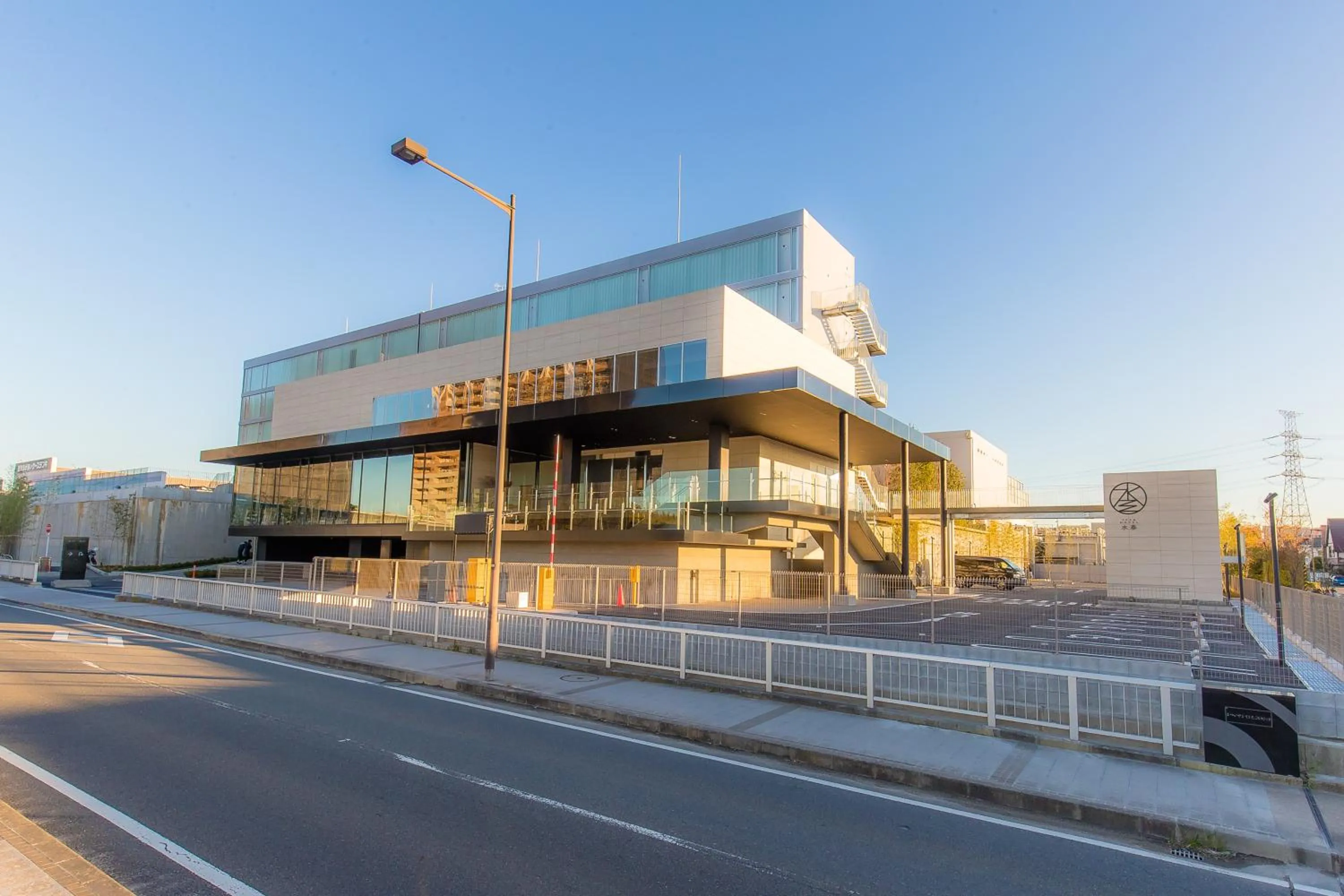 Property building in Spa & Hotel Suishun Matsuiyamate