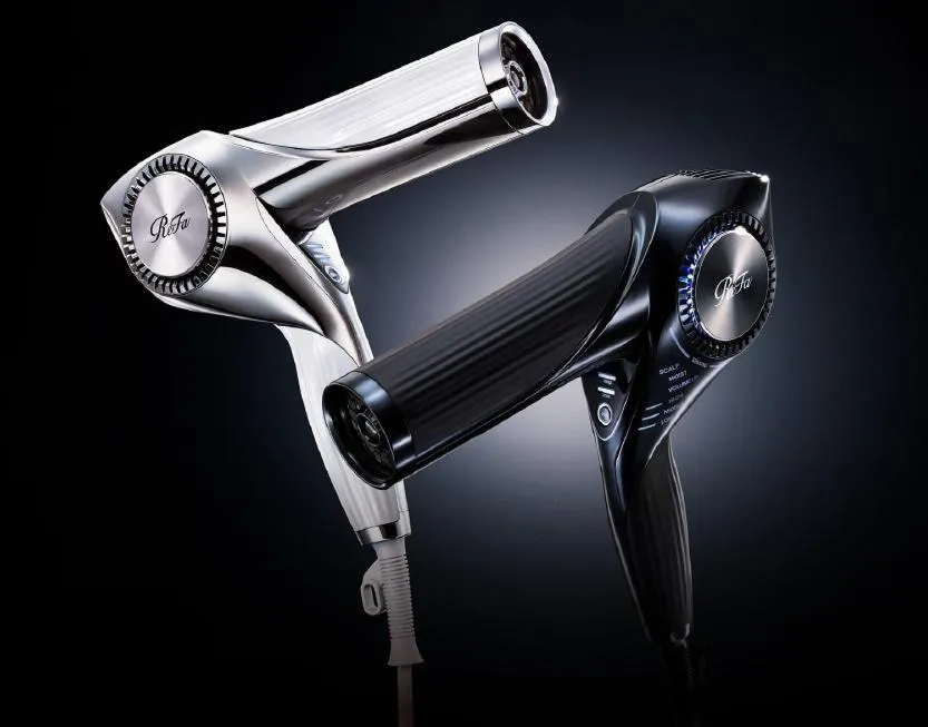 hair dryier in Spa & Hotel Suishun Matsuiyamate