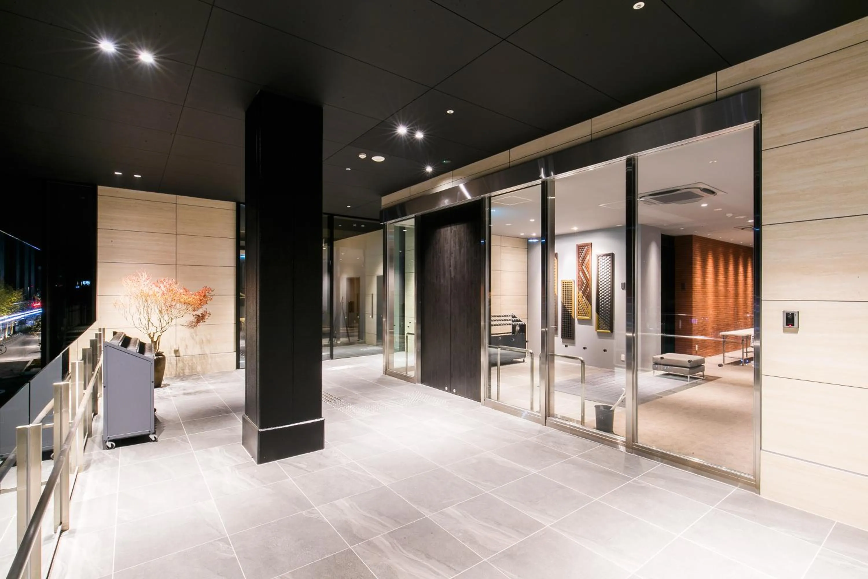 Lobby or reception, Bed in Spa & Hotel Suishun Matsuiyamate