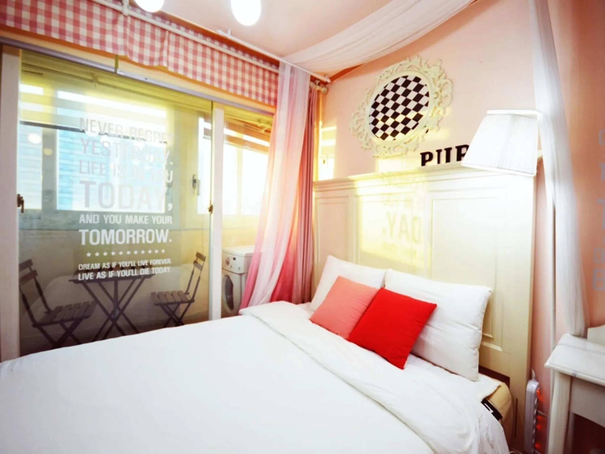 Bedroom, Bed in Han River Residence & Guesthouse
