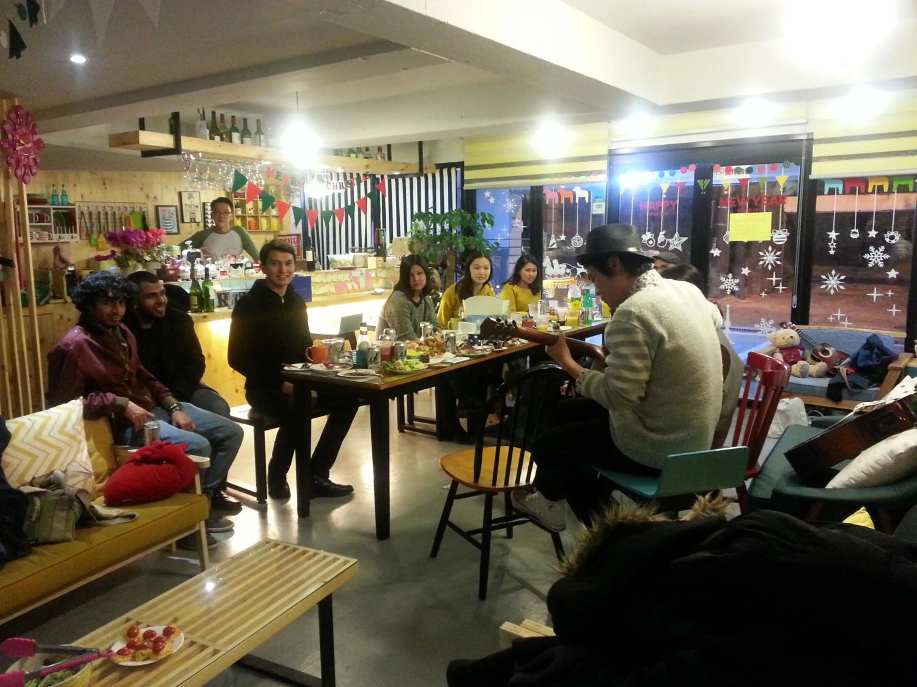 Banquet/Function facilities in Han River Residence & Guesthouse