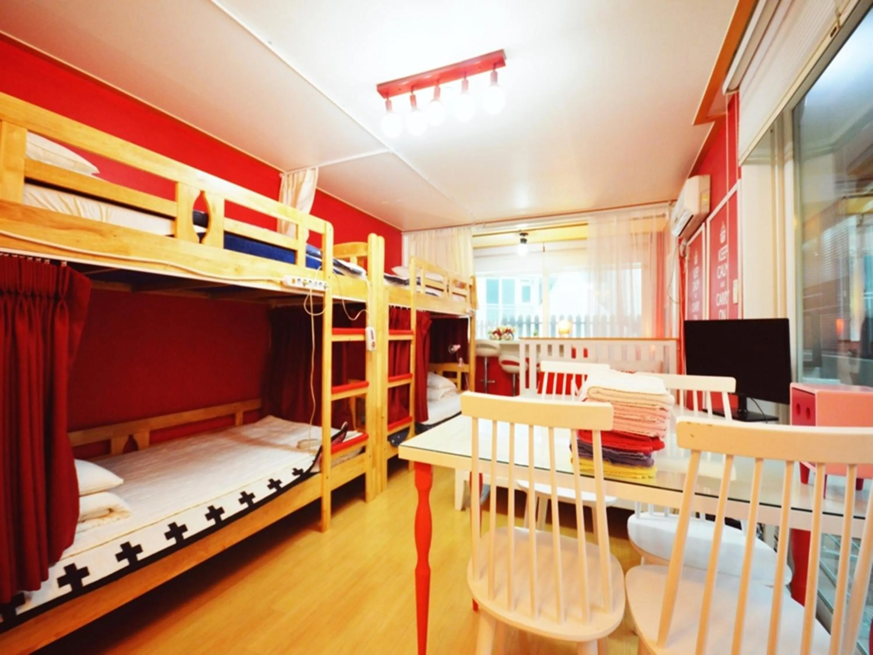 Bedroom, Bed in Han River Residence & Guesthouse