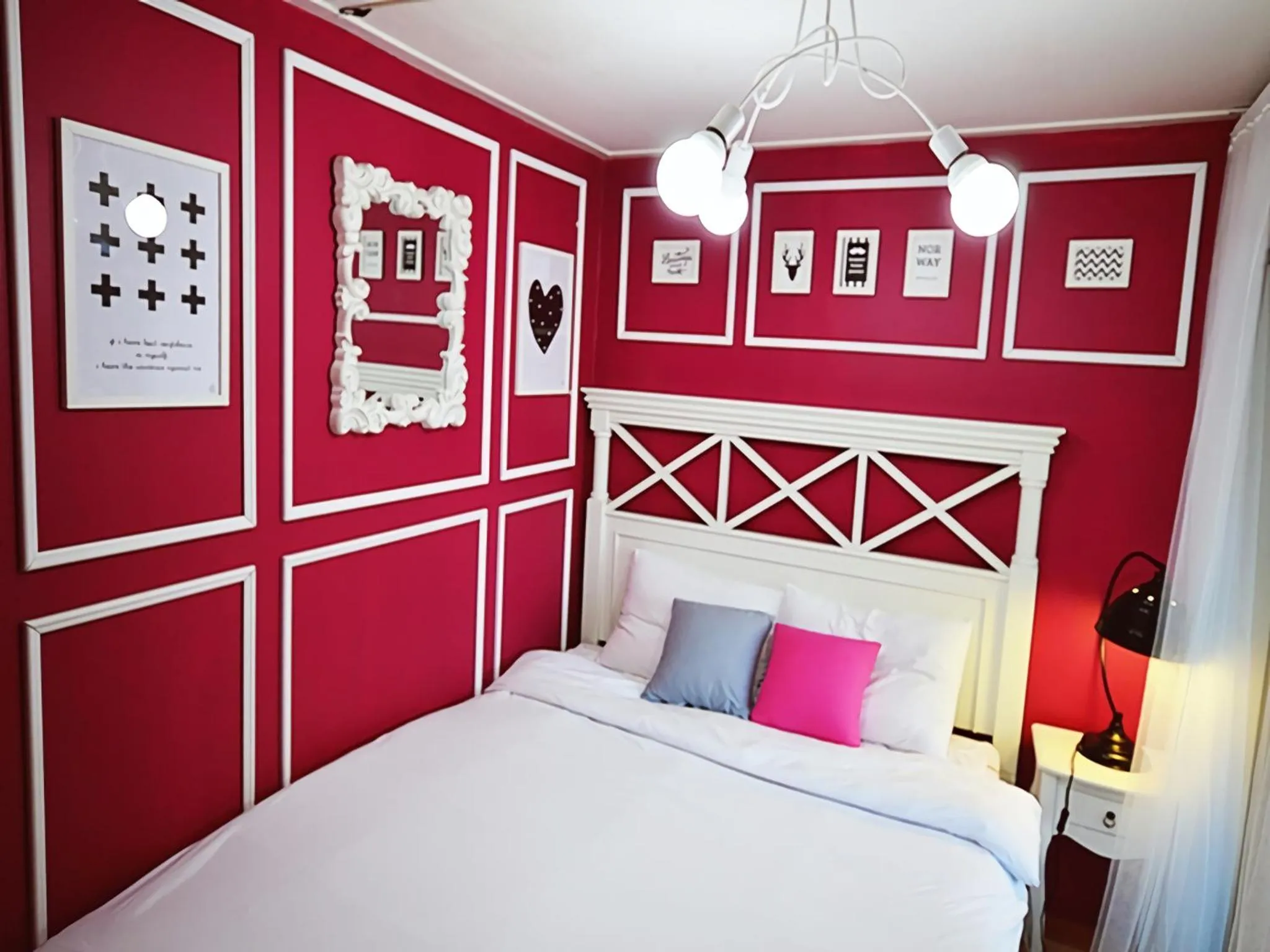 Bedroom, Bed in Han River Residence & Guesthouse