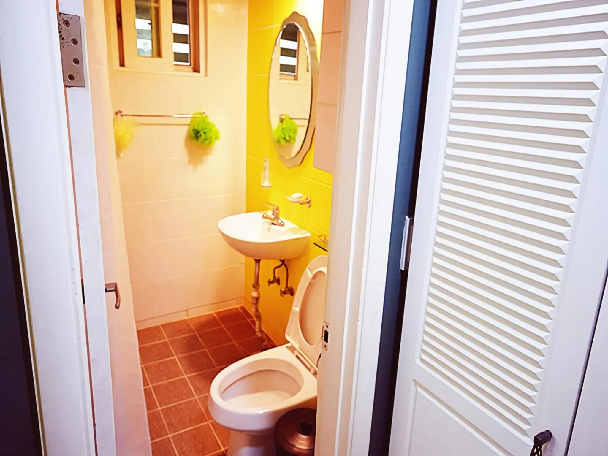 Shower in Han River Residence & Guesthouse