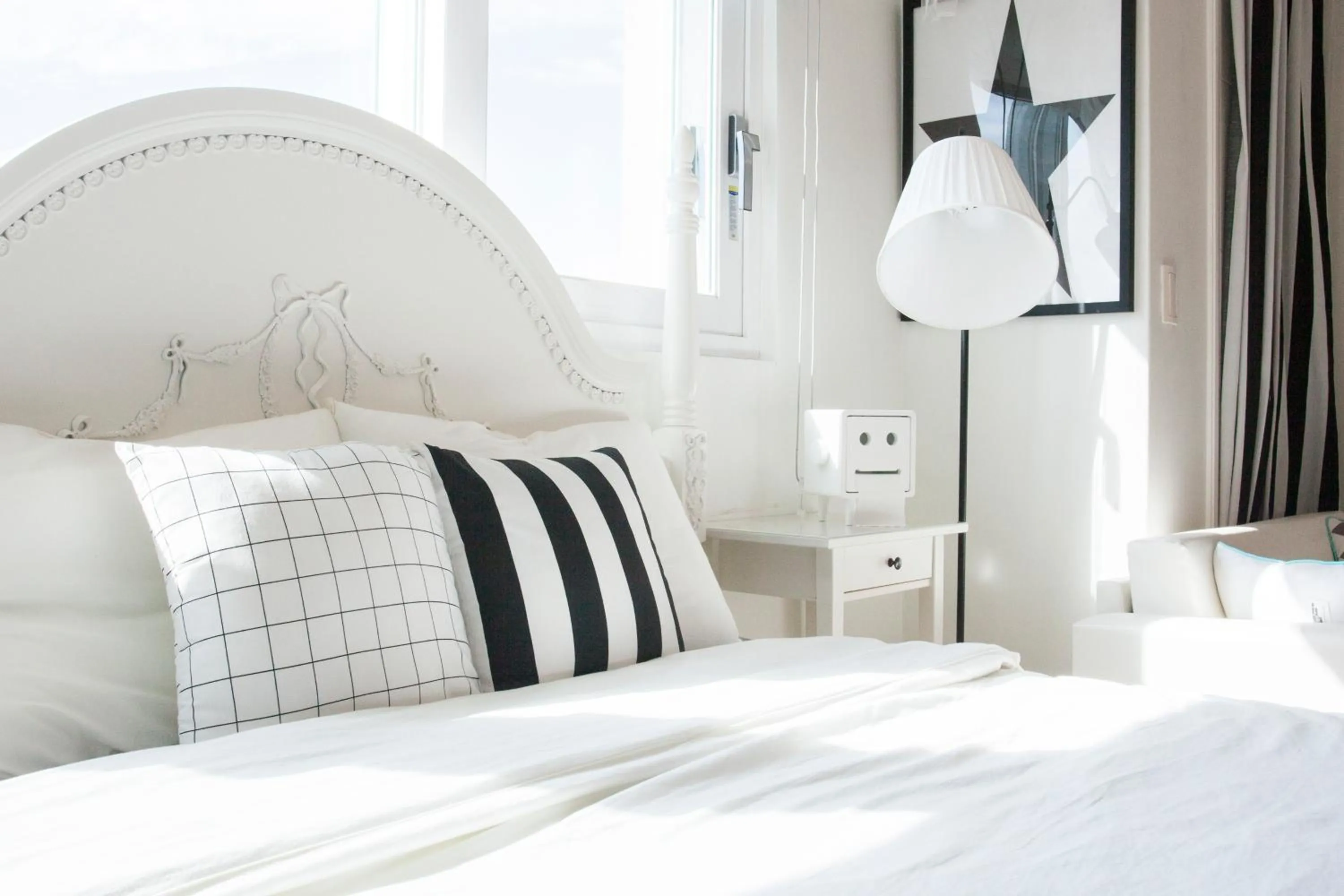 Bedroom, Bed in Han River Residence & Guesthouse