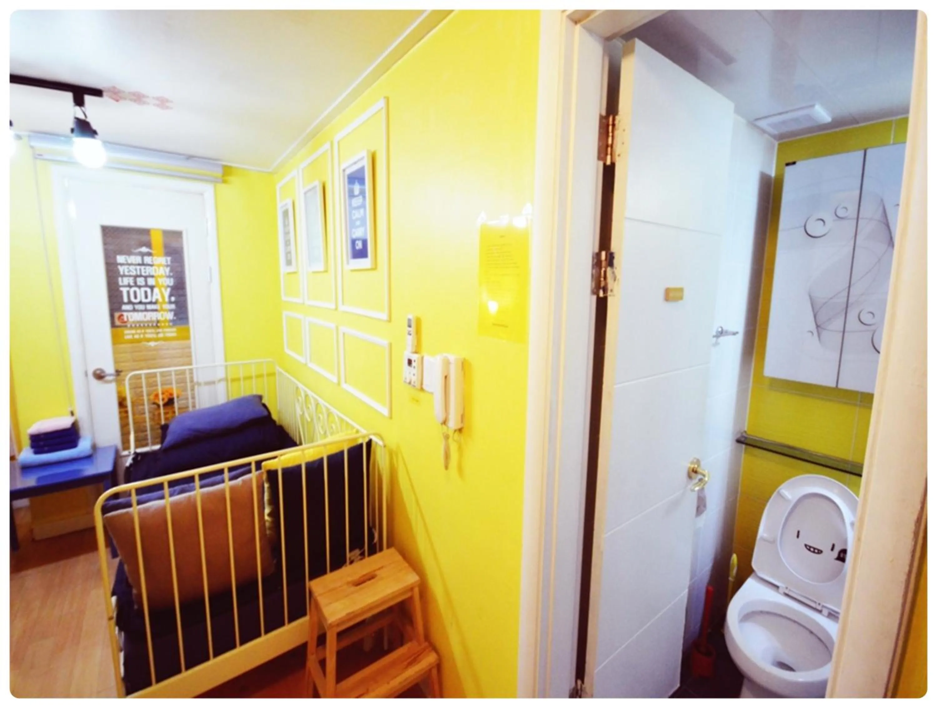 Han River Residence & Guesthouse