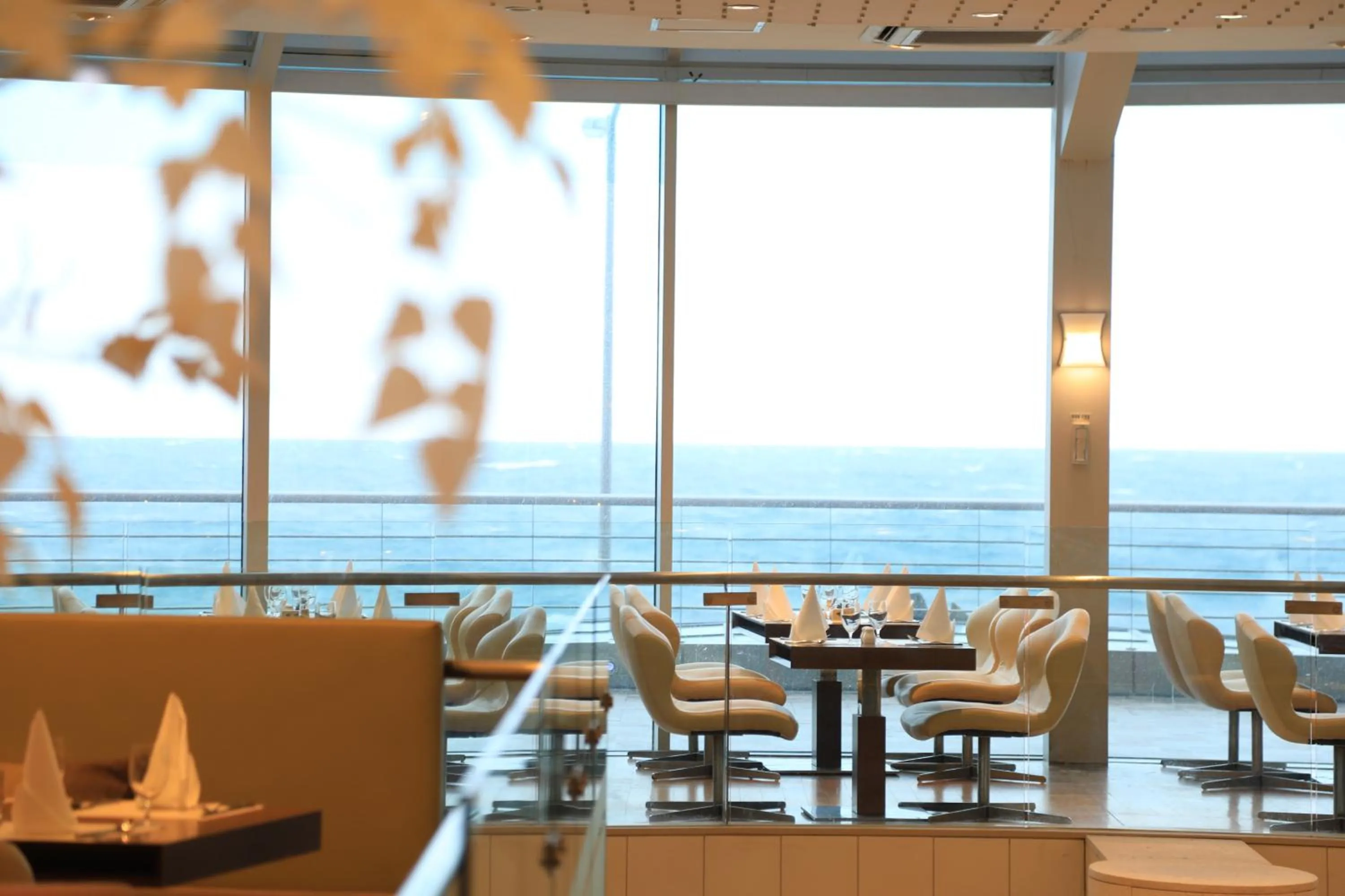 Restaurant/places to eat in Ocean Suites Jeju Hotel