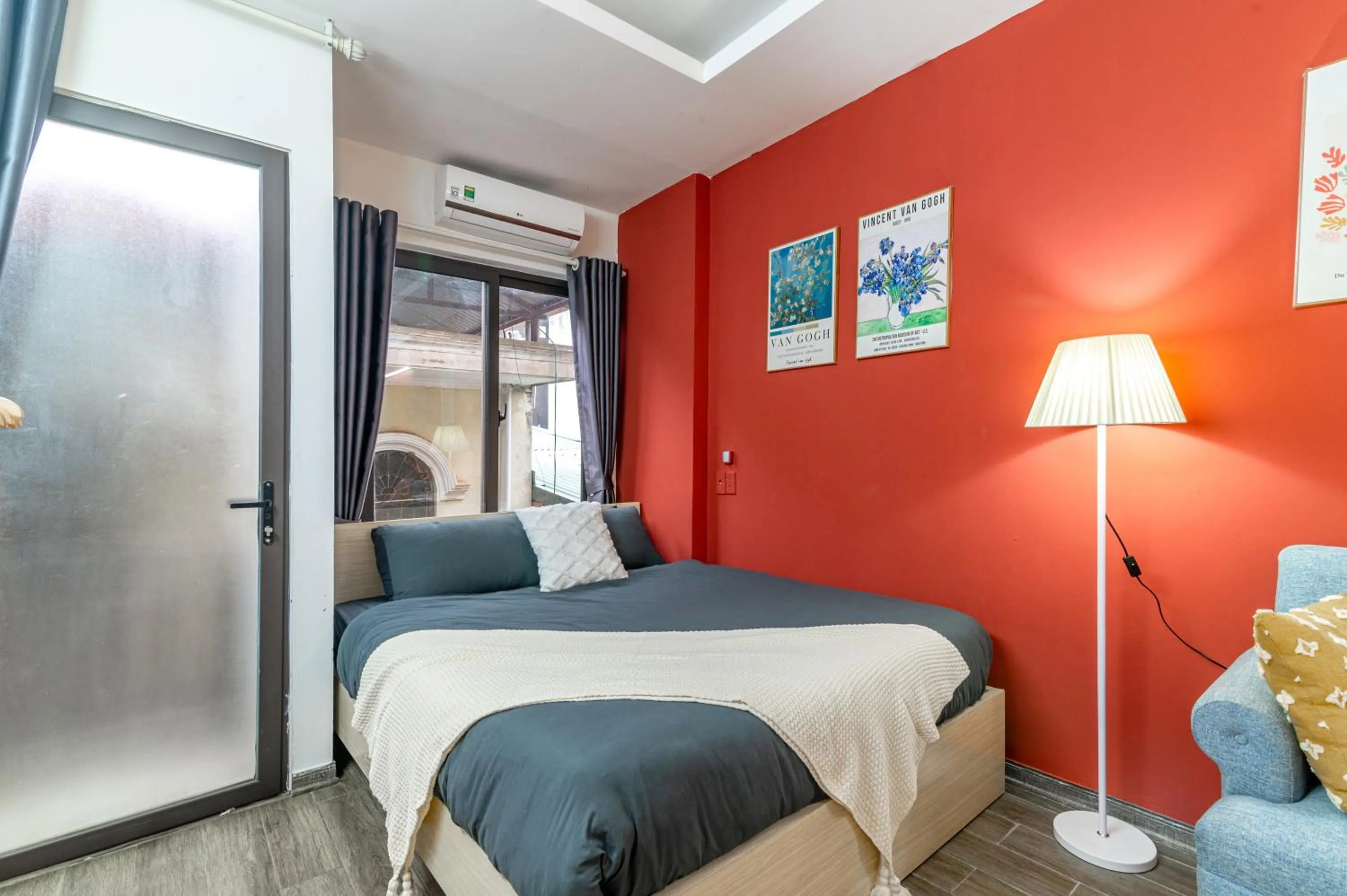 Bedroom in SaziHome Doi Can Hanoi