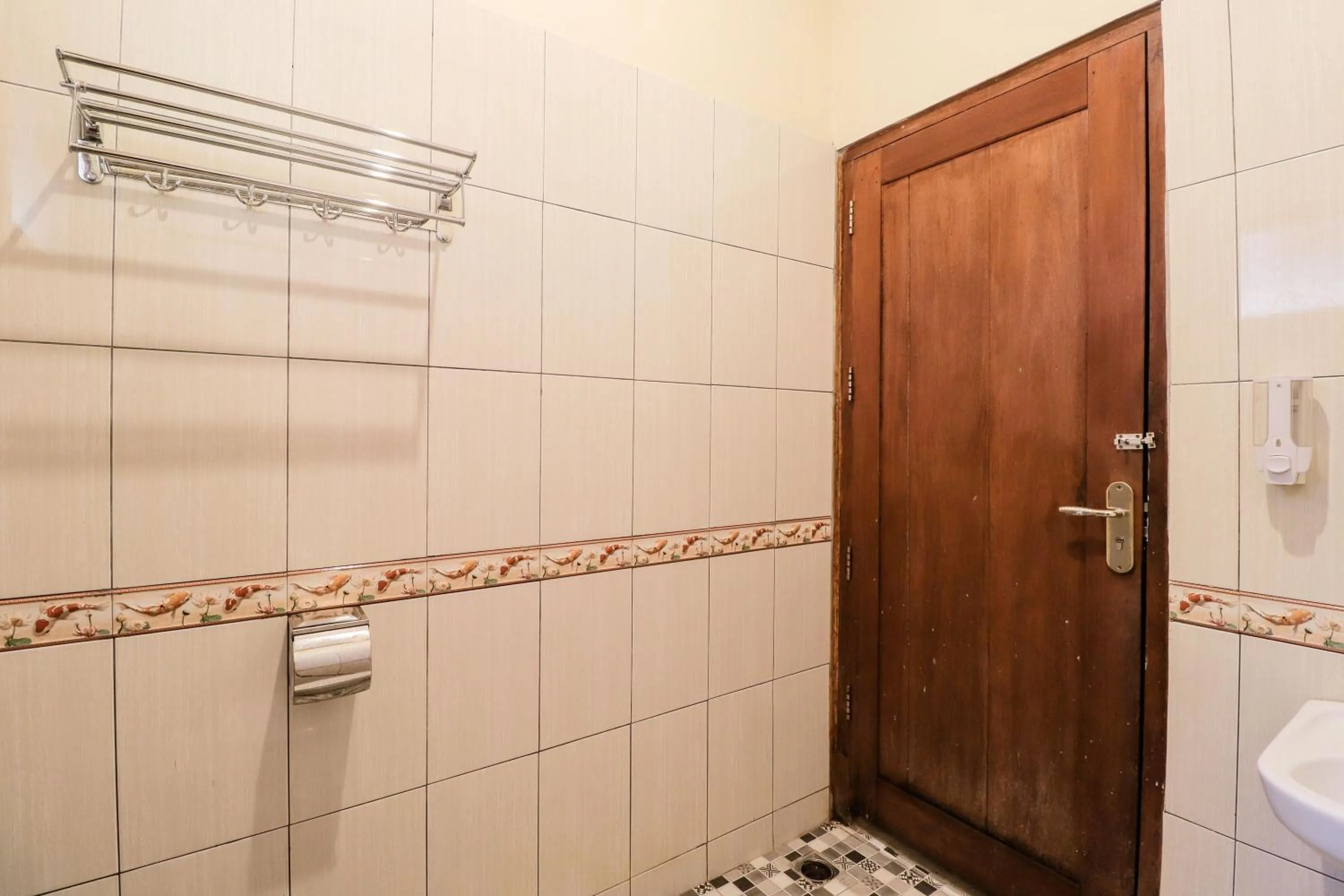 Bathroom in Hotel Ndalem Ayem Syariah