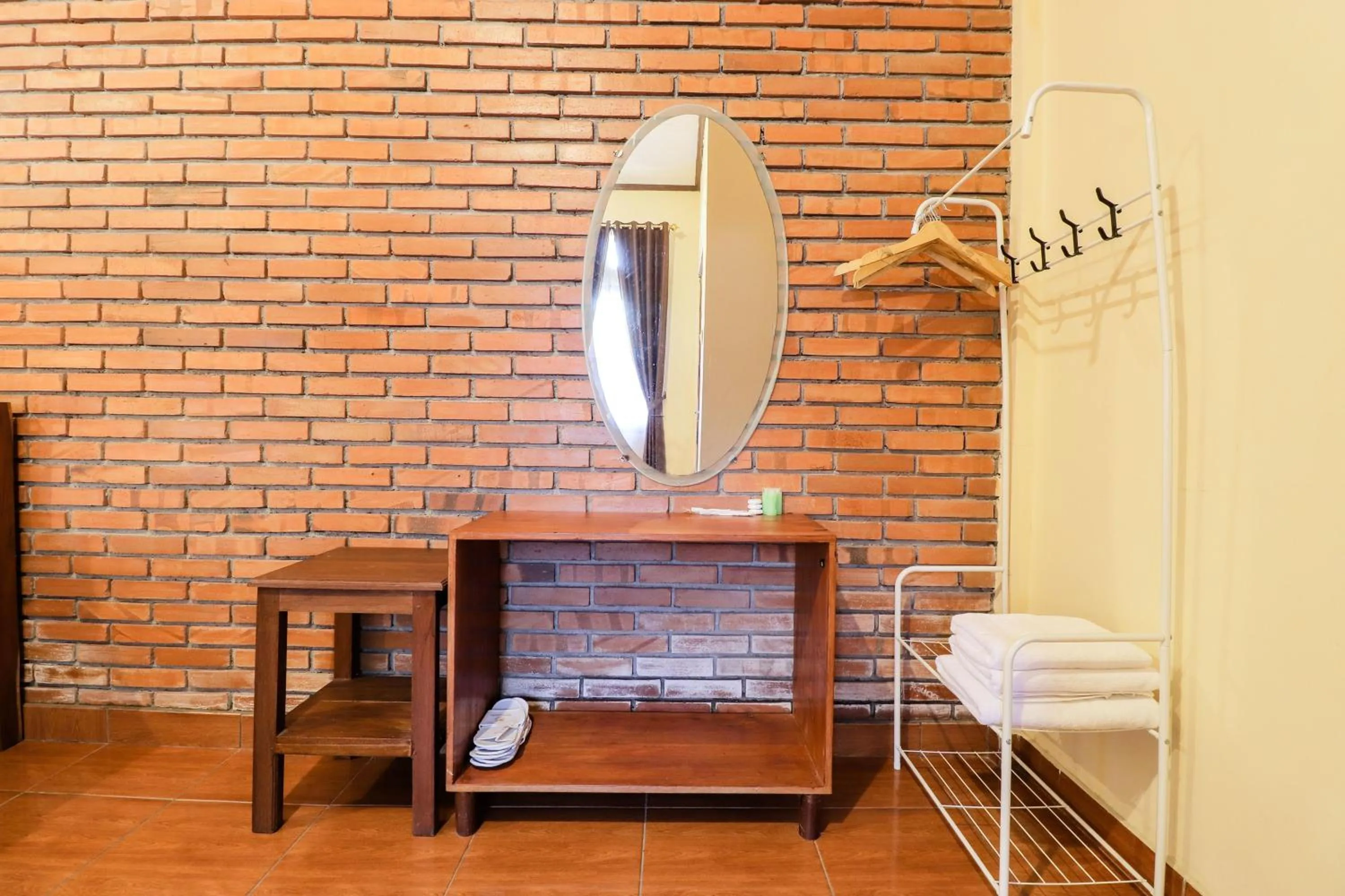 Bedroom in Hotel Ndalem Ayem Syariah